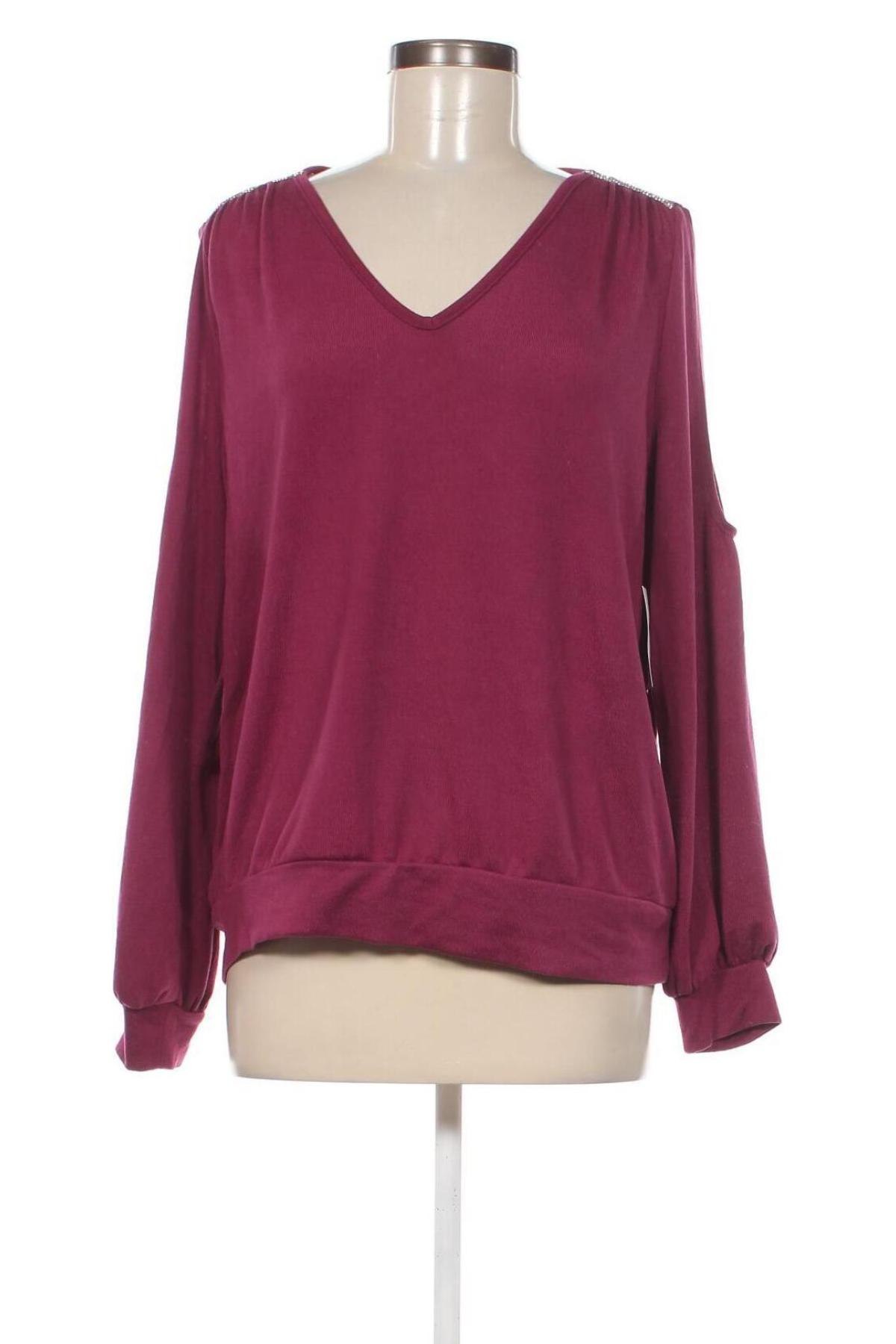 Γυναικεία μπλούζα, Μέγεθος L, Χρώμα Ρόζ , Τιμή 3,84 €