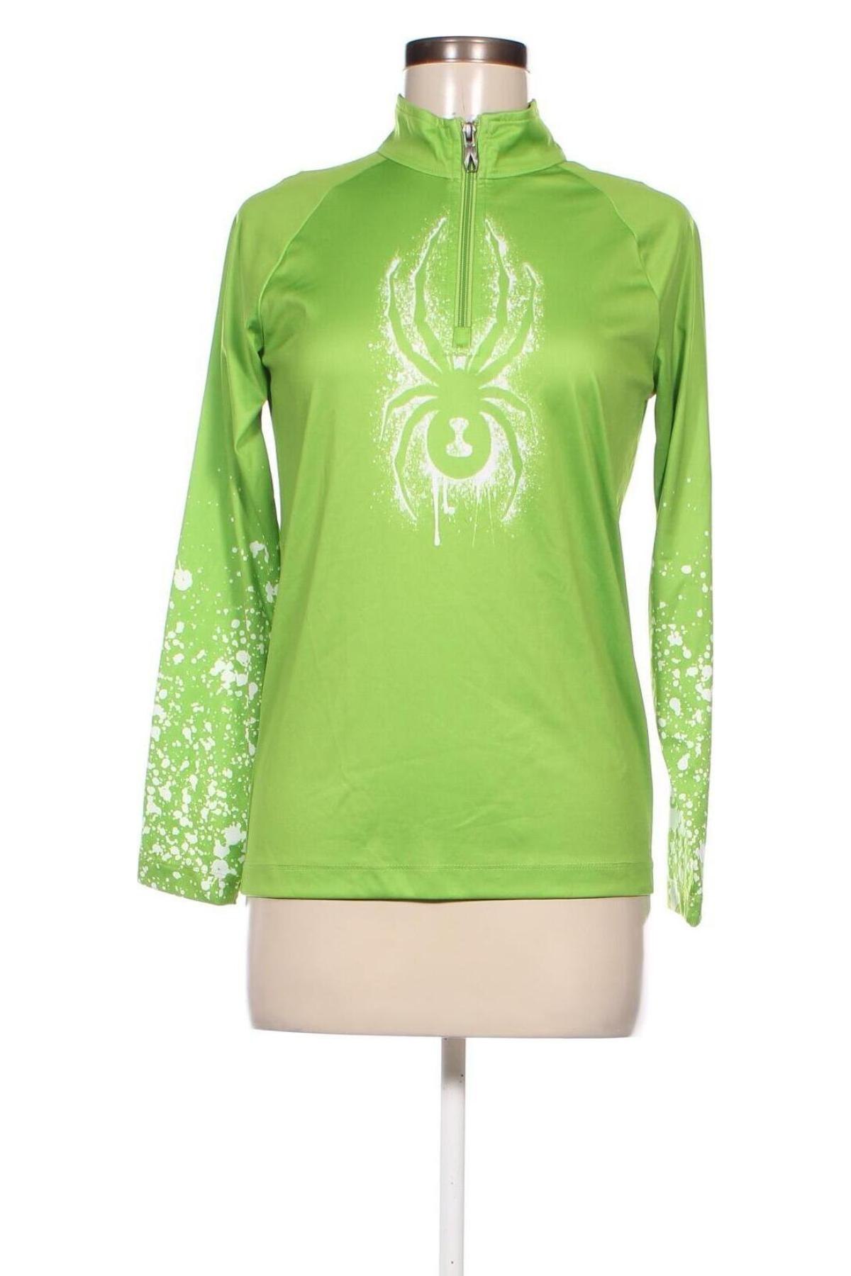 Дамска блуза, Размер M, Цвят Зелен, Цена 23,00 лв.
