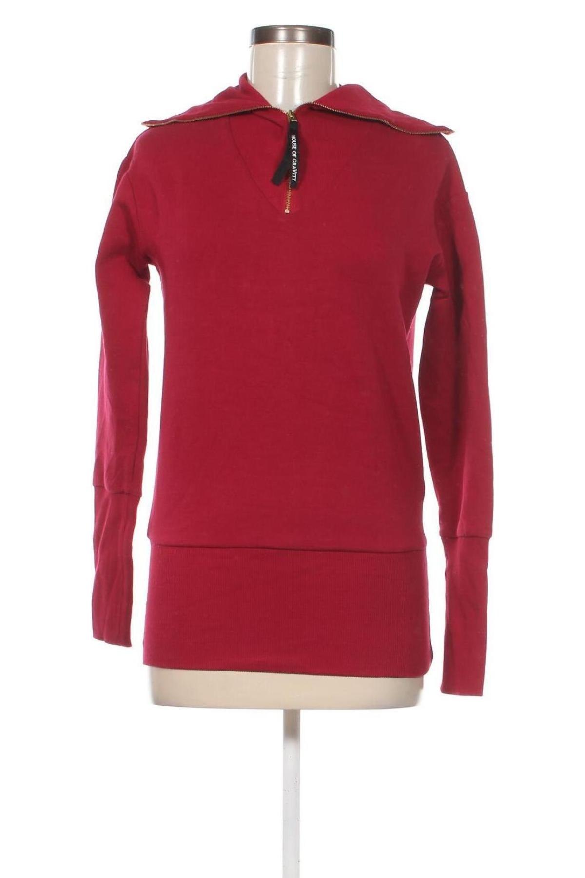 Damen Shirt, Größe S, Farbe Rot, Preis € 1,99