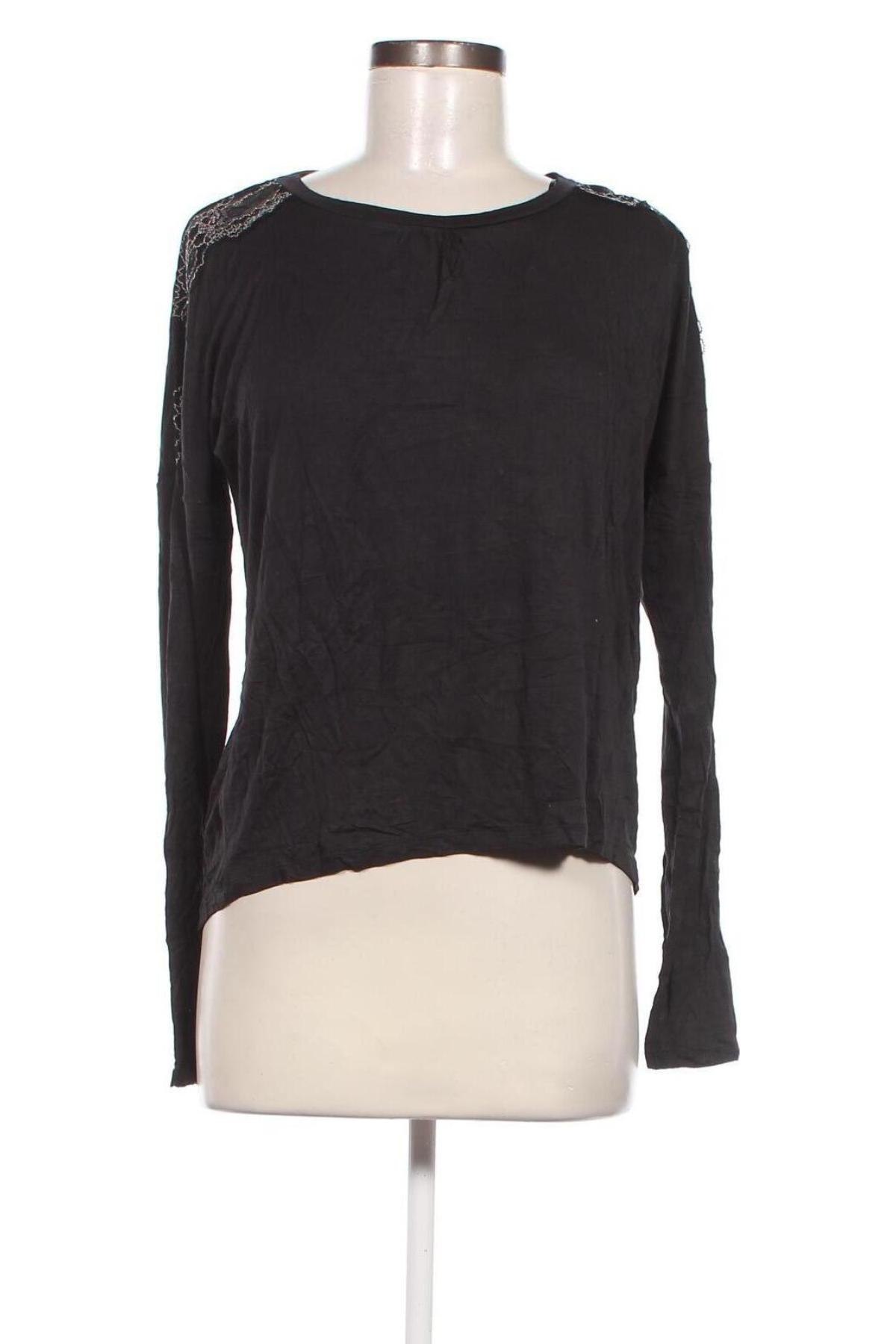 Damen Shirt, Größe M, Farbe Schwarz, Preis 3,99 €