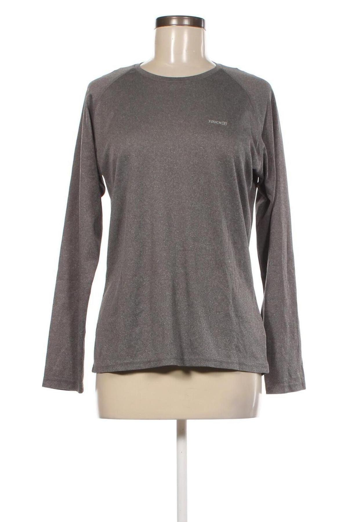 Damen Shirt, Größe S, Farbe Grau, Preis 2,40 €