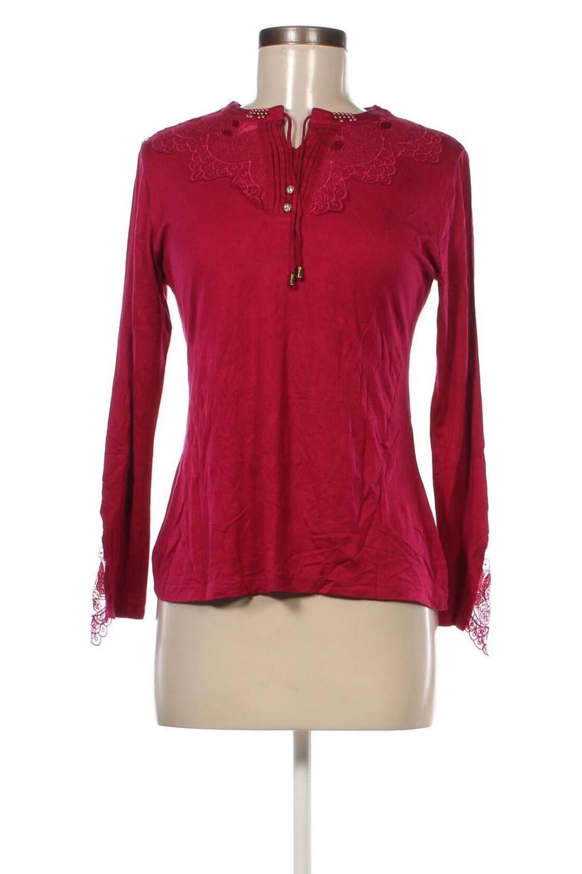 Damen Shirt, Größe S, Farbe Rosa, Preis 1,98 €