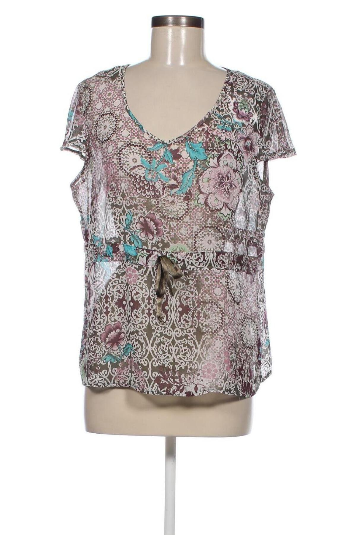 Damen Shirt, Größe M, Farbe Mehrfarbig, Preis € 2,49