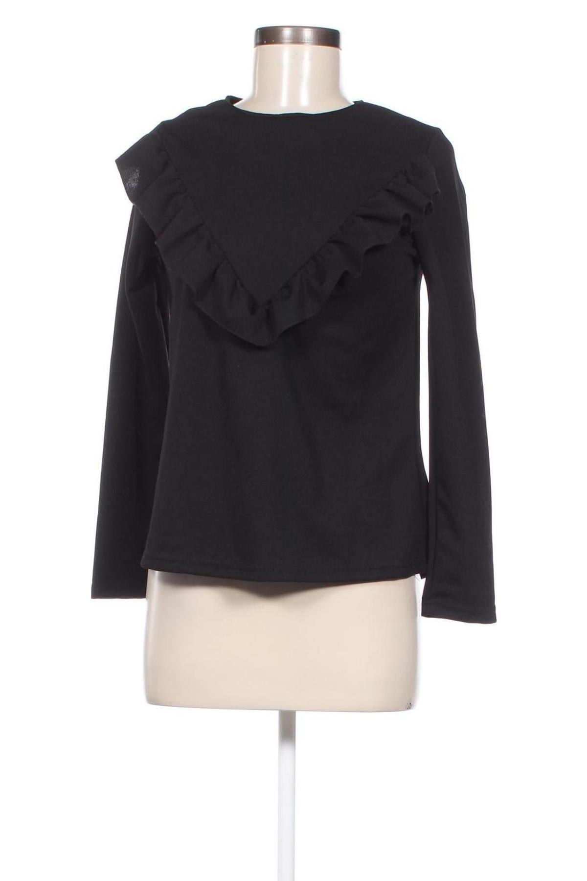 Γυναικεία μπλούζα, Μέγεθος S, Χρώμα Μαύρο, Τιμή 5,10 €