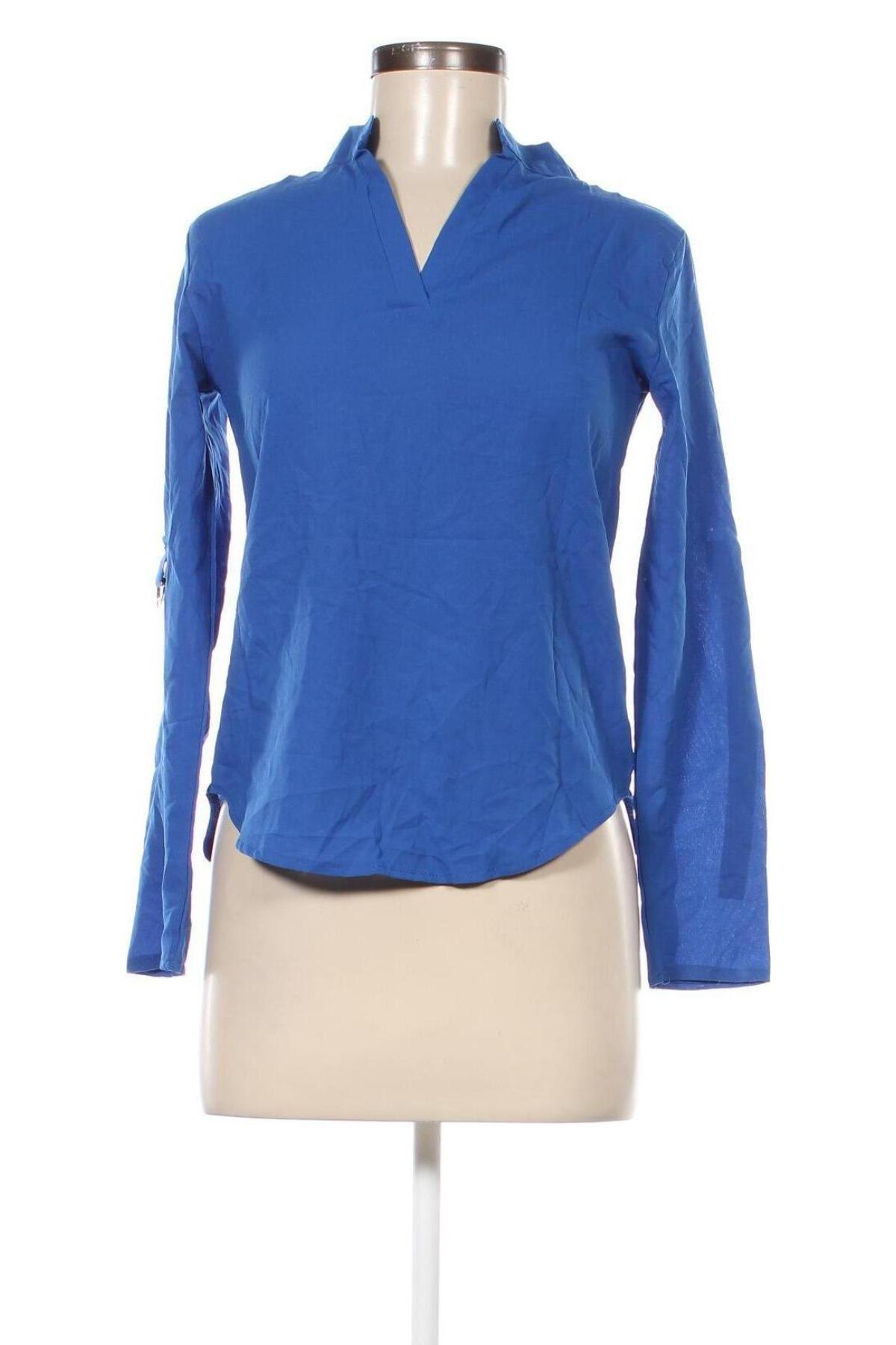 Damen Shirt, Größe M, Farbe Blau, Preis € 3,99