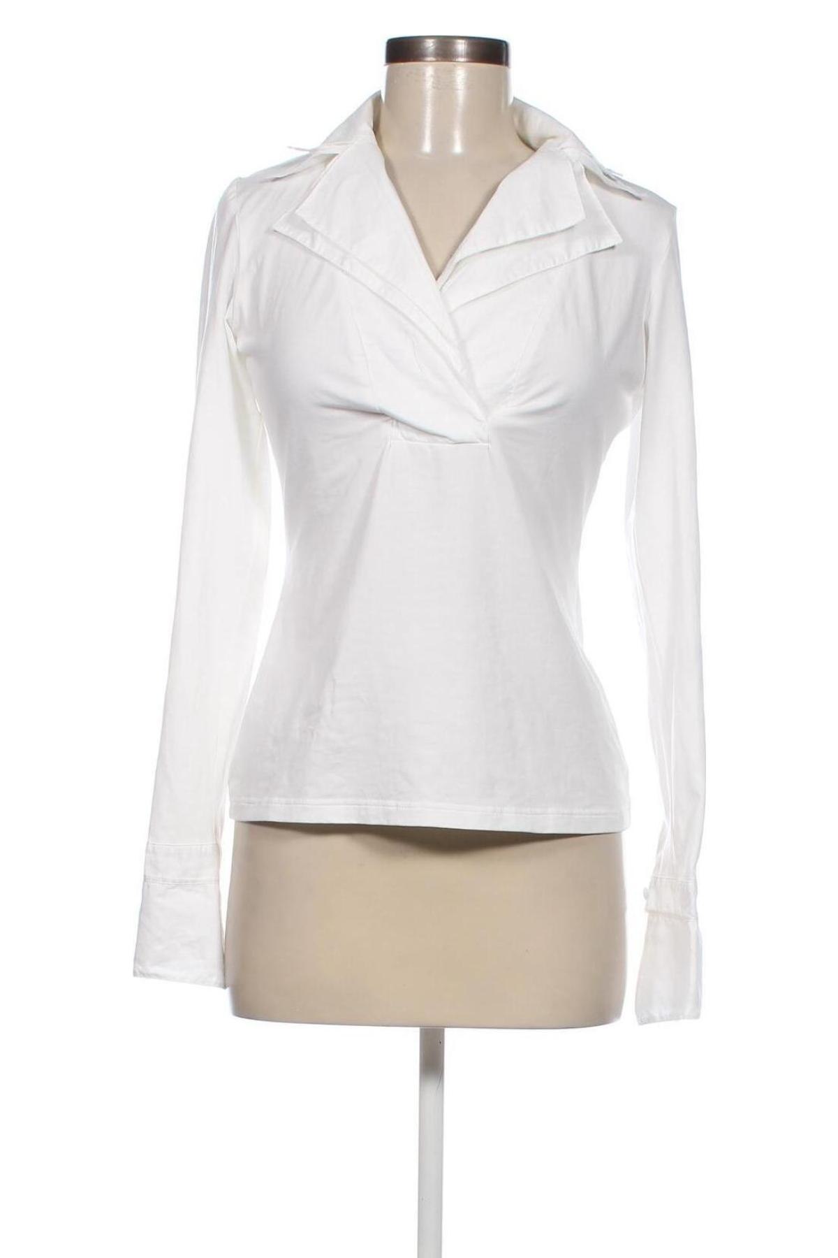 Γυναικεία μπλούζα, Μέγεθος L, Χρώμα Λευκό, Τιμή 5,54 €