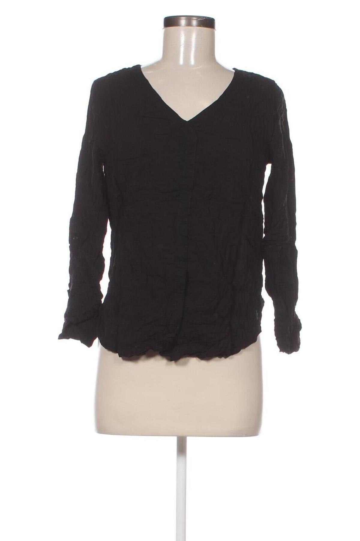 Γυναικεία μπλούζα, Μέγεθος S, Χρώμα Μαύρο, Τιμή 3,76 €