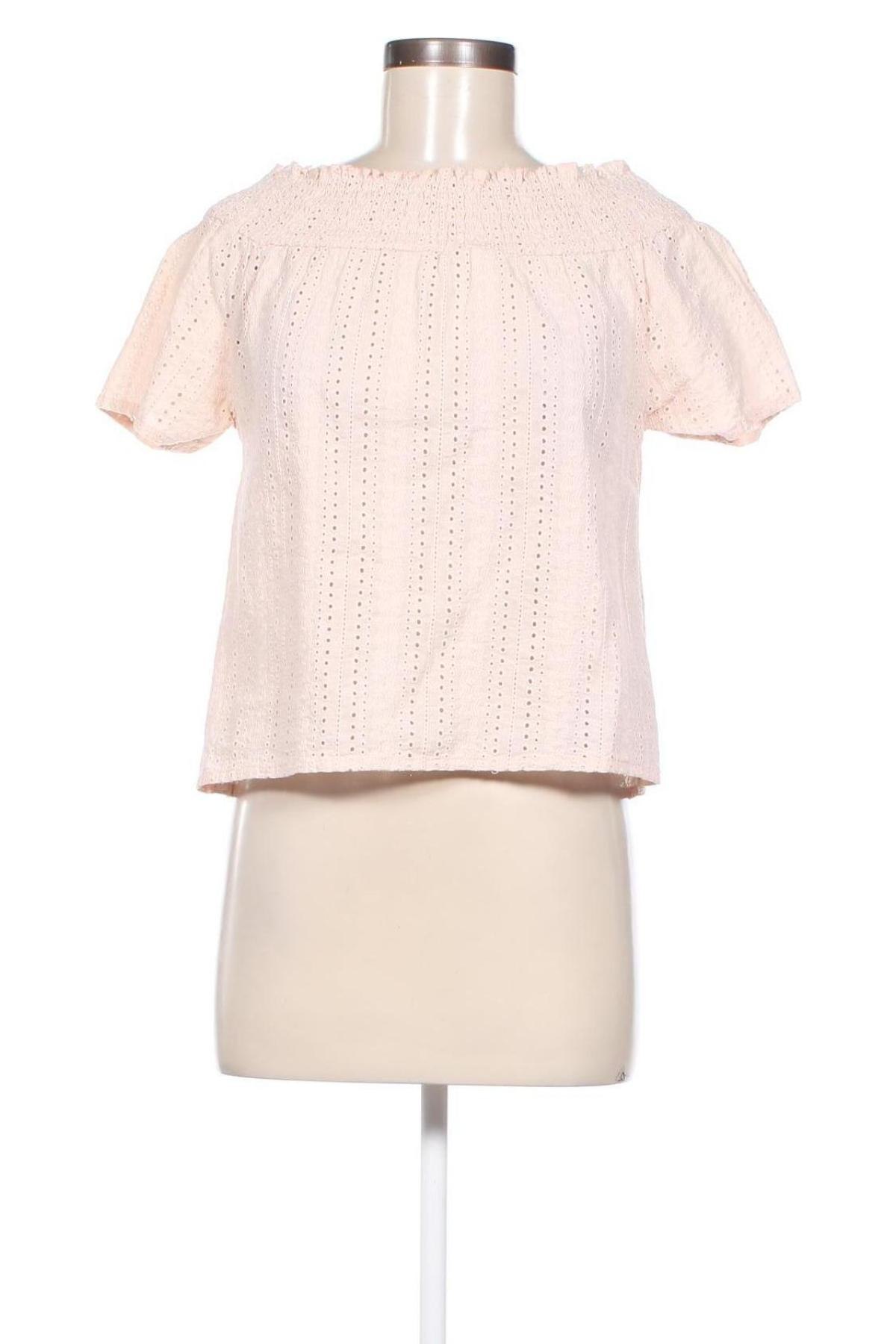 Γυναικεία μπλούζα, Μέγεθος M, Χρώμα  Μπέζ, Τιμή 5,10 €
