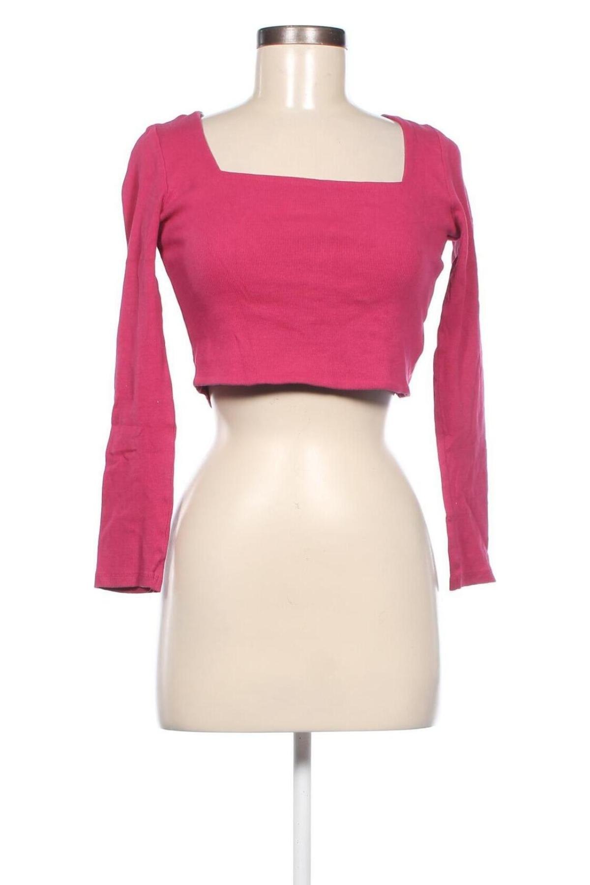 Damen Shirt, Größe S, Farbe Rosa, Preis € 4,99