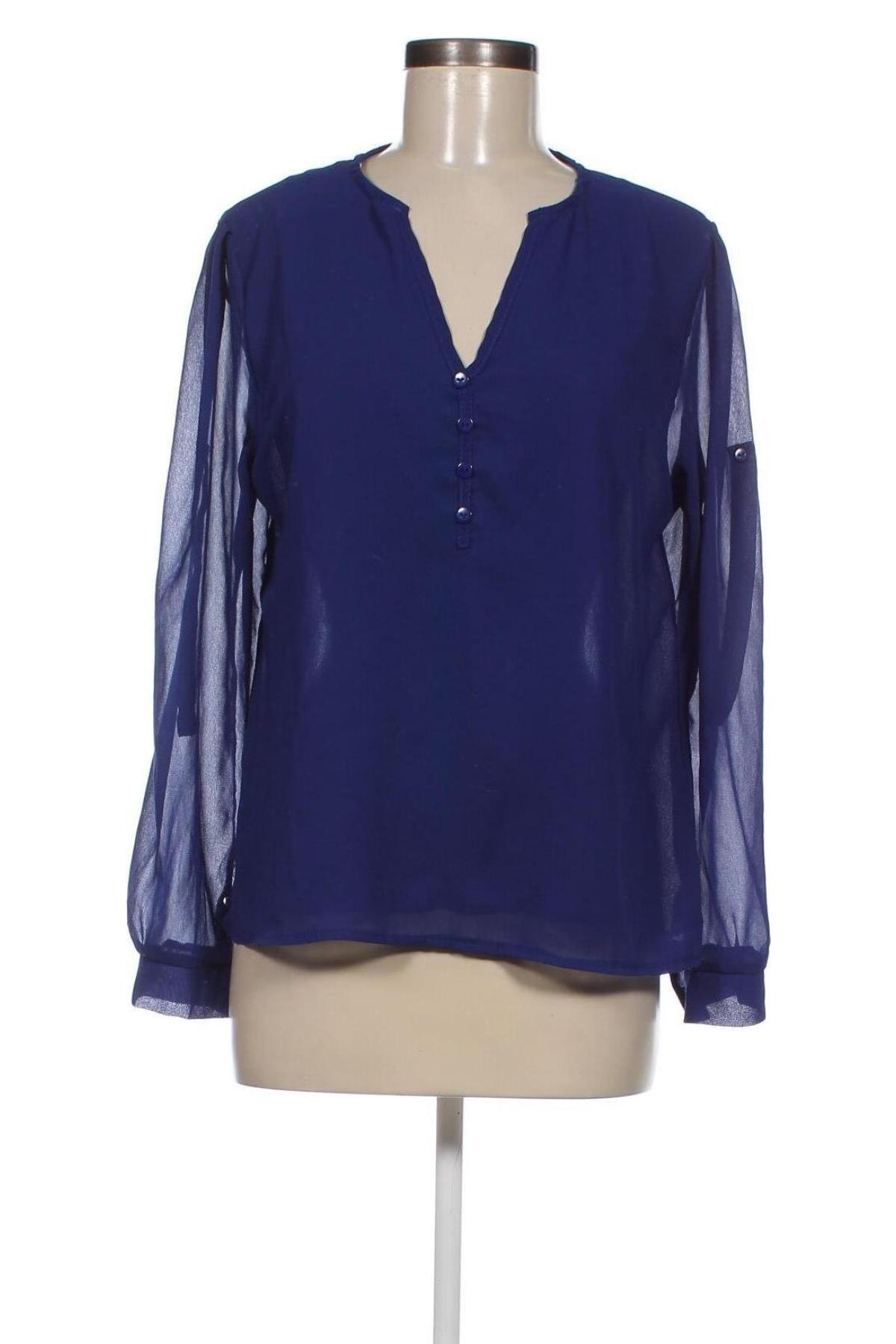 Damen Shirt, Größe XL, Farbe Blau, Preis 6,42 €