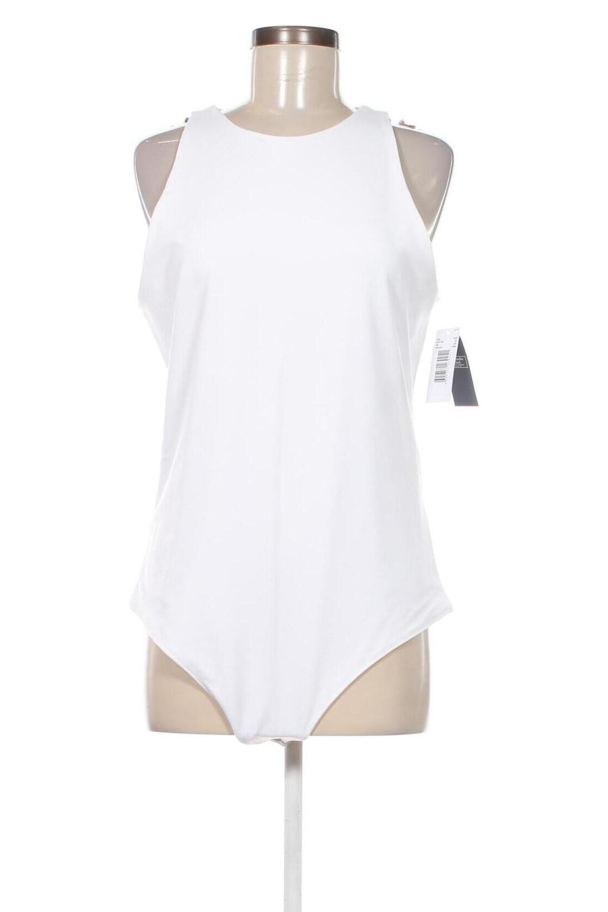 Damenbluse-Body Abercrombie & Fitch, Größe XL, Farbe Weiß, Preis € 24,93