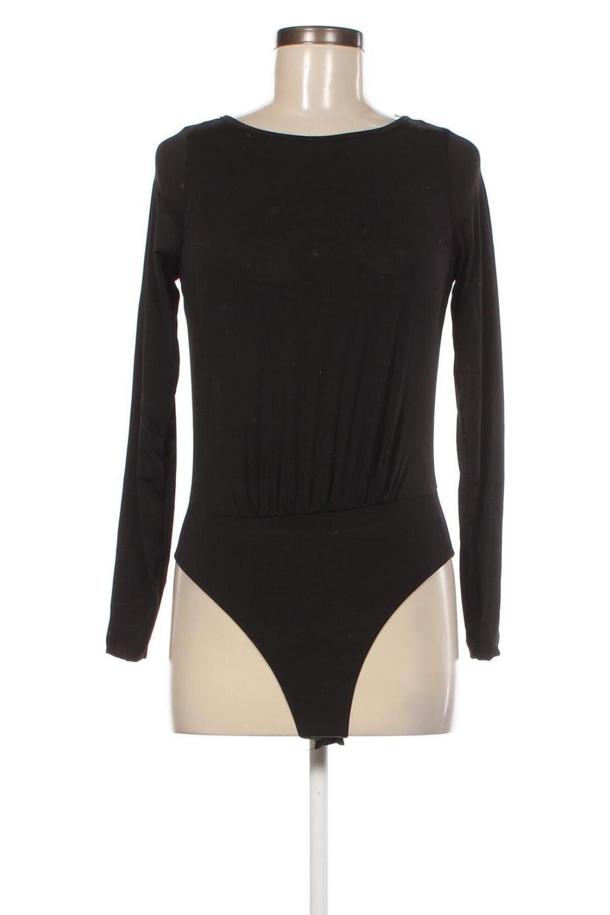 Damenbluse-Body Trendyol, Größe XS, Farbe Schwarz, Preis € 5,95