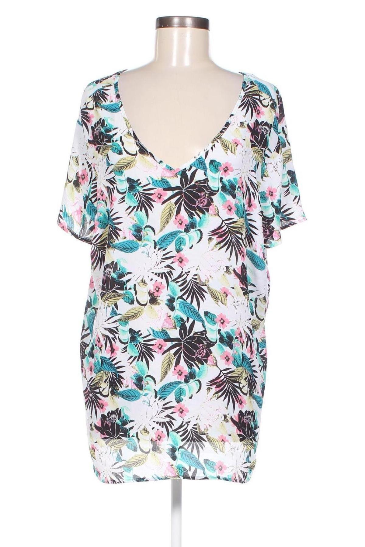Γυναικεία μπλούζα Alexia, Μέγεθος XXL, Χρώμα Πολύχρωμο, Τιμή 9,62 €