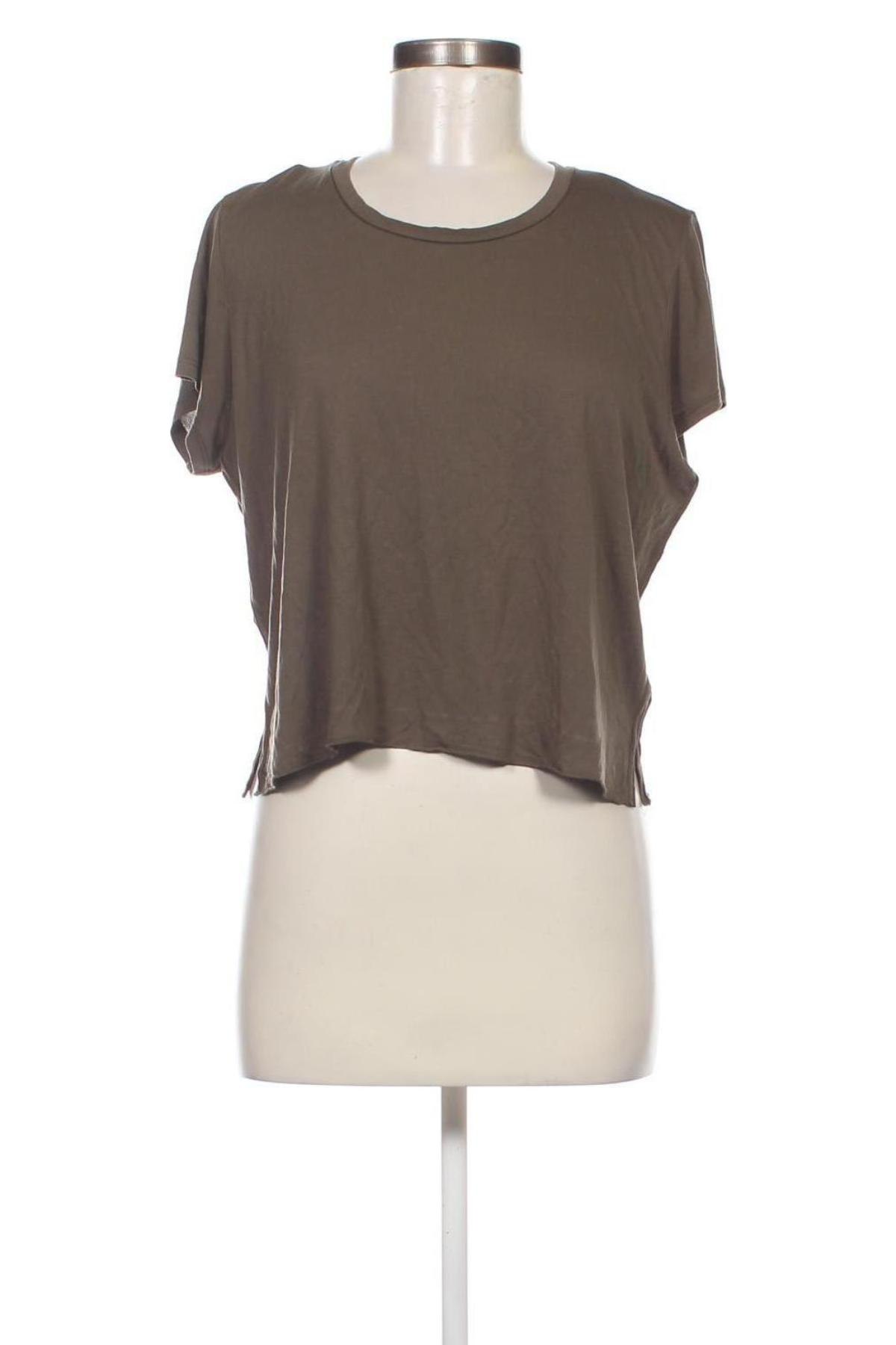 Damen Shirt AllSaints, Größe M, Farbe Grün, Preis € 26,79