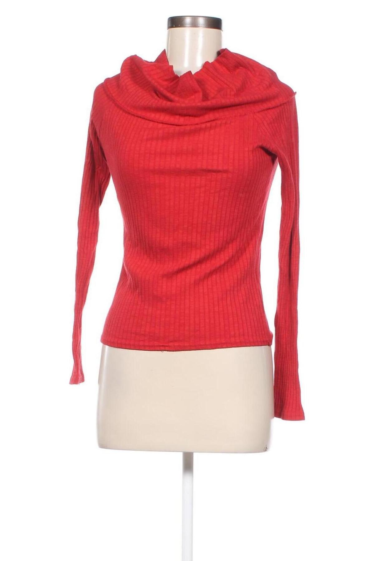 Damen Shirt Amisu, Größe M, Farbe Rot, Preis € 4,67