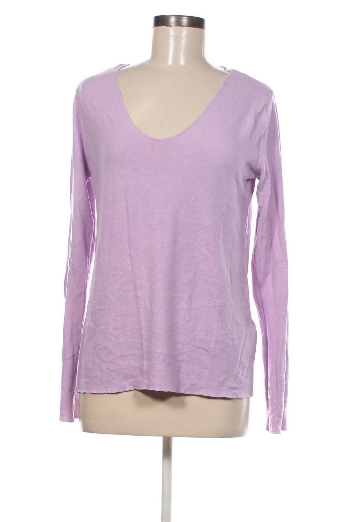 Damen Shirt Amisu, Größe S, Farbe Lila, Preis € 1,98