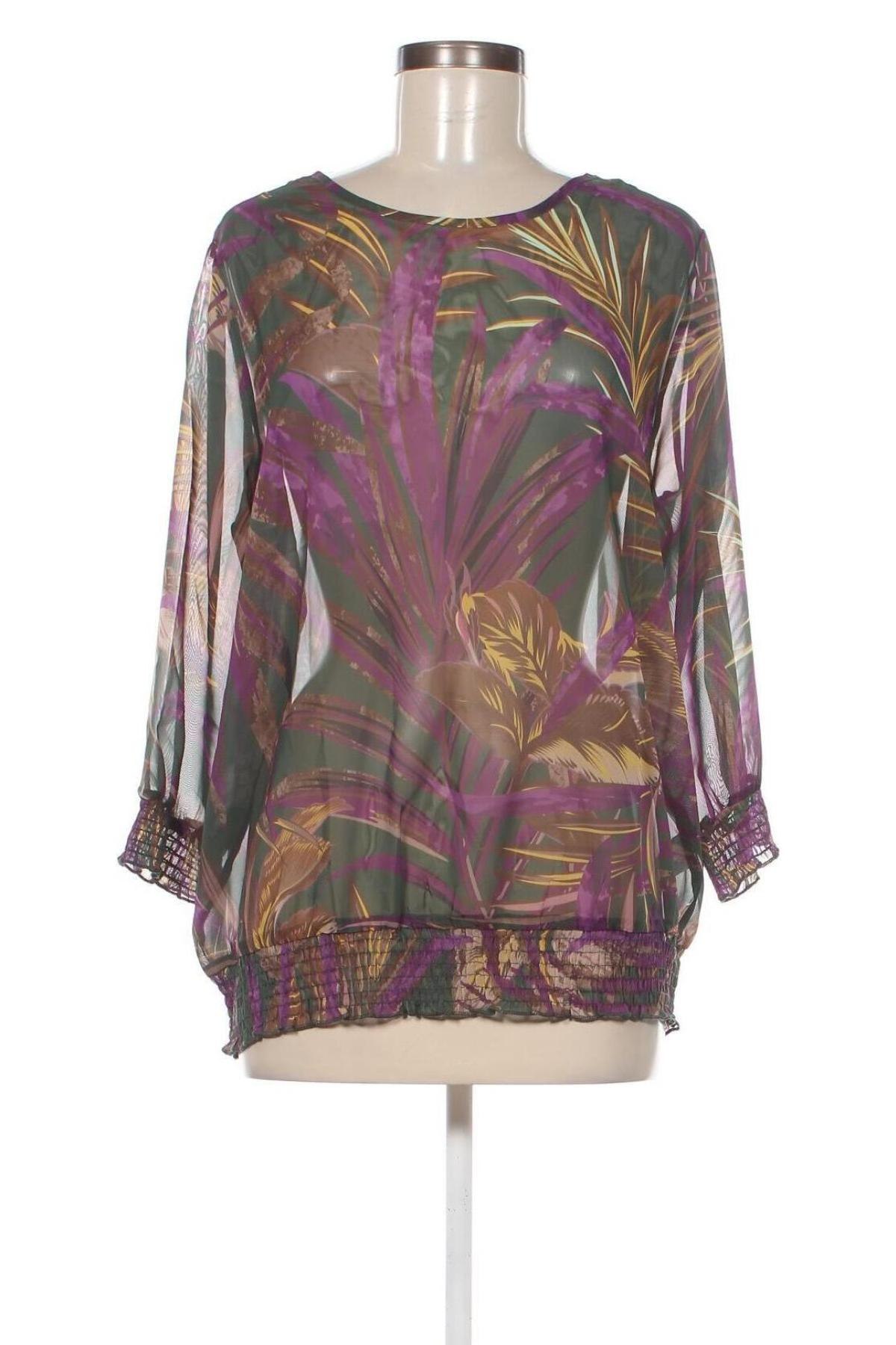 Damen Shirt Aniston, Größe L, Farbe Mehrfarbig, Preis € 4,00