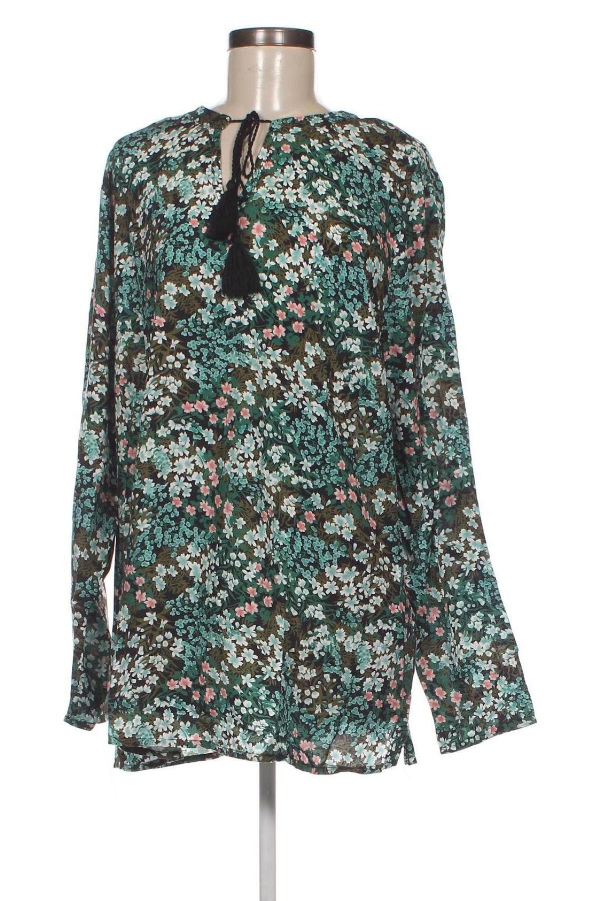 Damen Shirt Aniston, Größe XL, Farbe Mehrfarbig, Preis € 4,31
