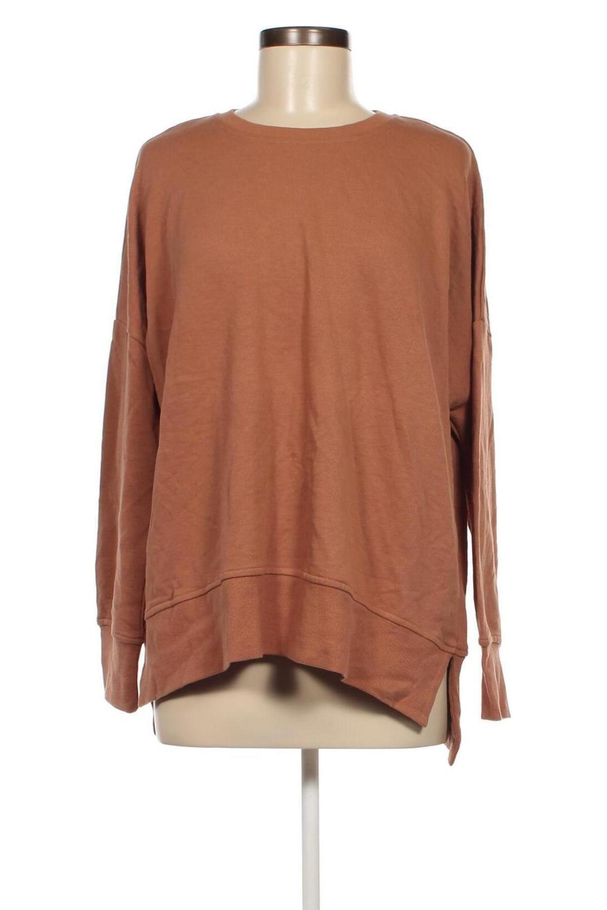 Дамска блуза Anko, Размер XL, Цвят Кафяв, Цена 9,69 лв.