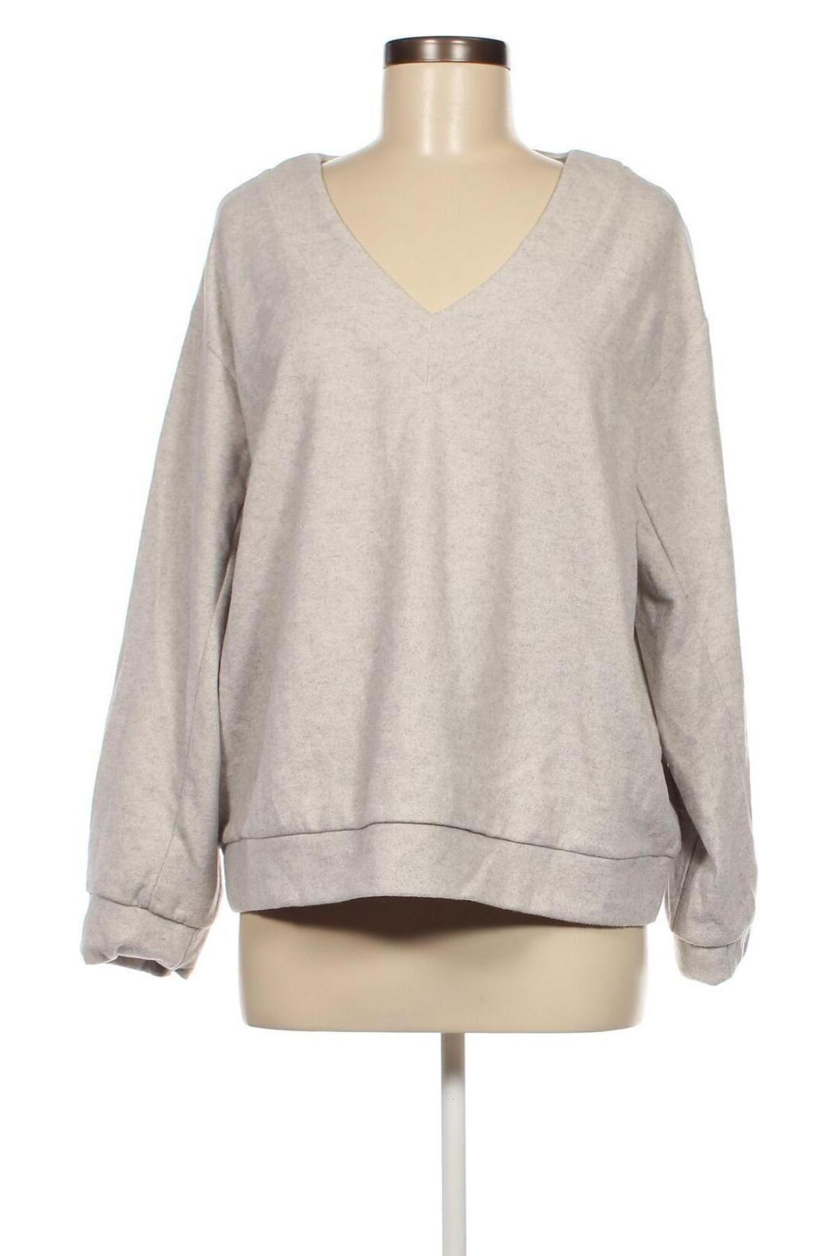 Damen Shirt Anko, Größe M, Farbe Grau, Preis € 5,42