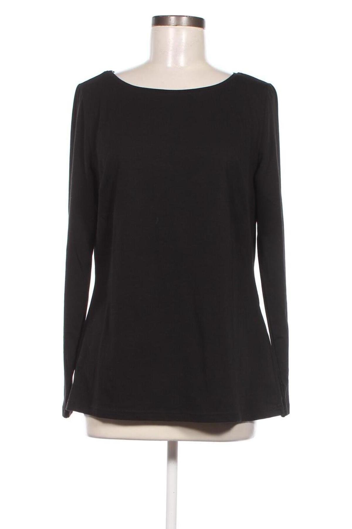 Дамска блуза Anna Field, Размер XL, Цвят Черен, Цена 17,05 лв.