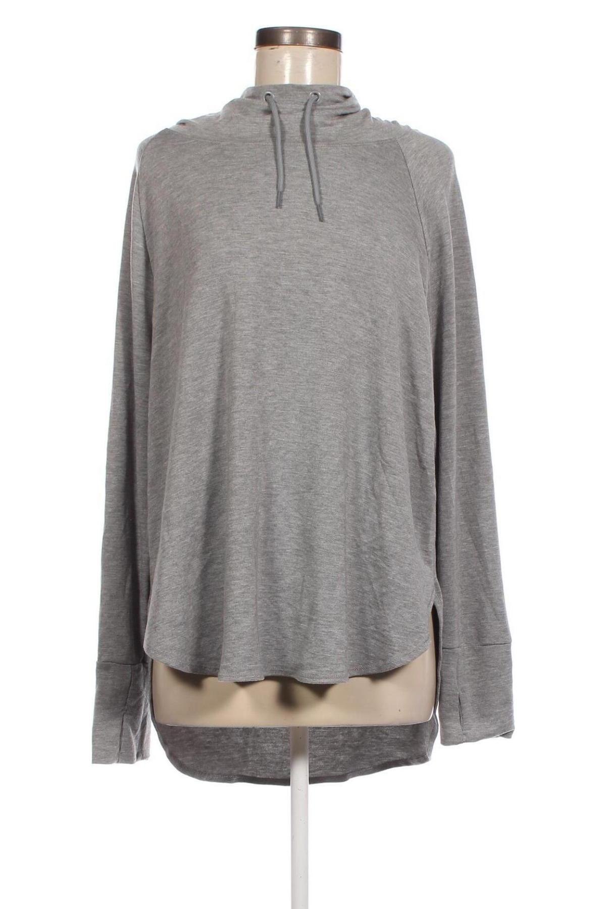 Damen Shirt Athletic Works, Größe XXL, Farbe Grau, Preis 6,87 €