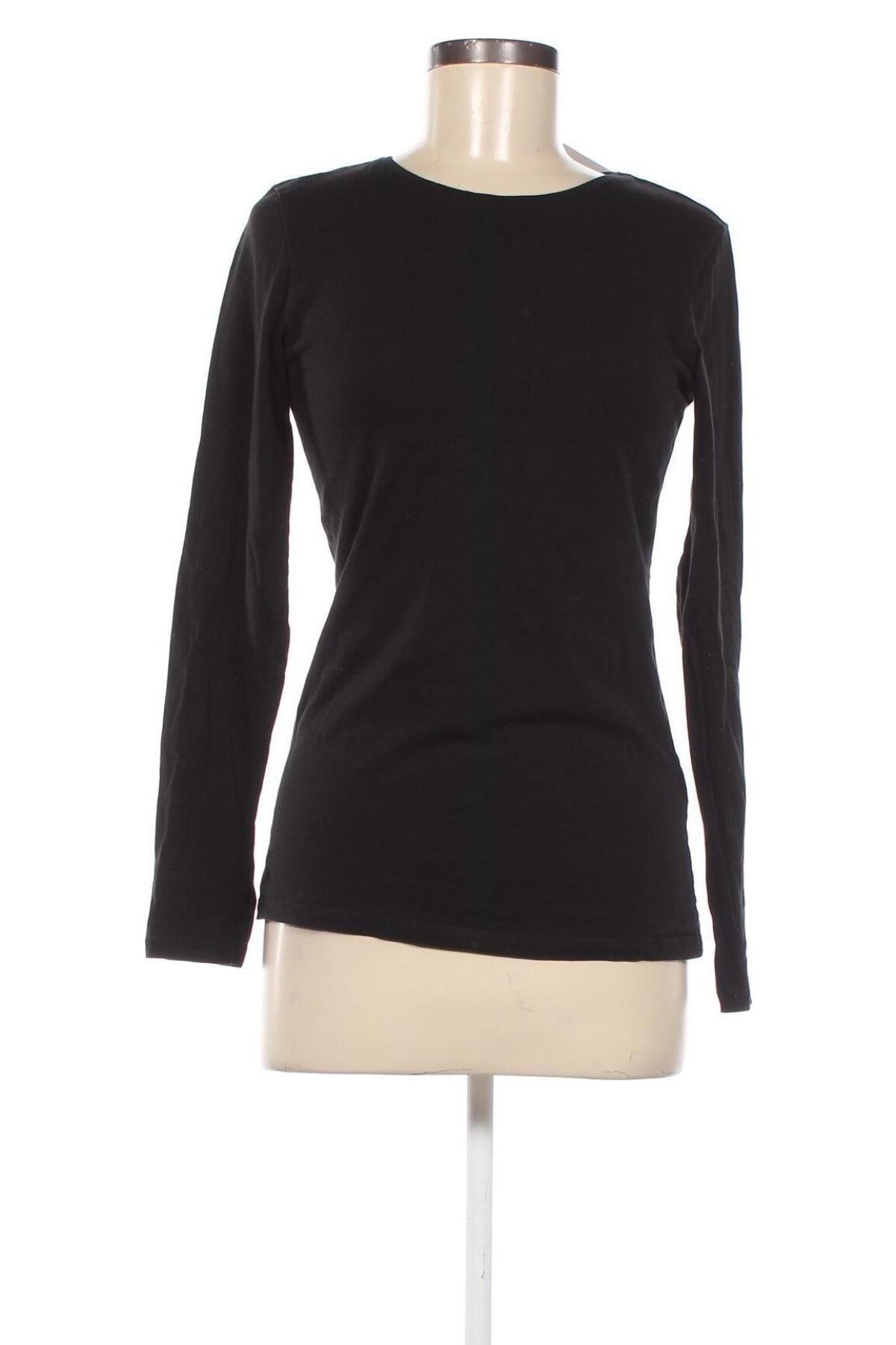 Γυναικεία μπλούζα Atmosphere, Μέγεθος M, Χρώμα Μαύρο, Τιμή 5,00 €