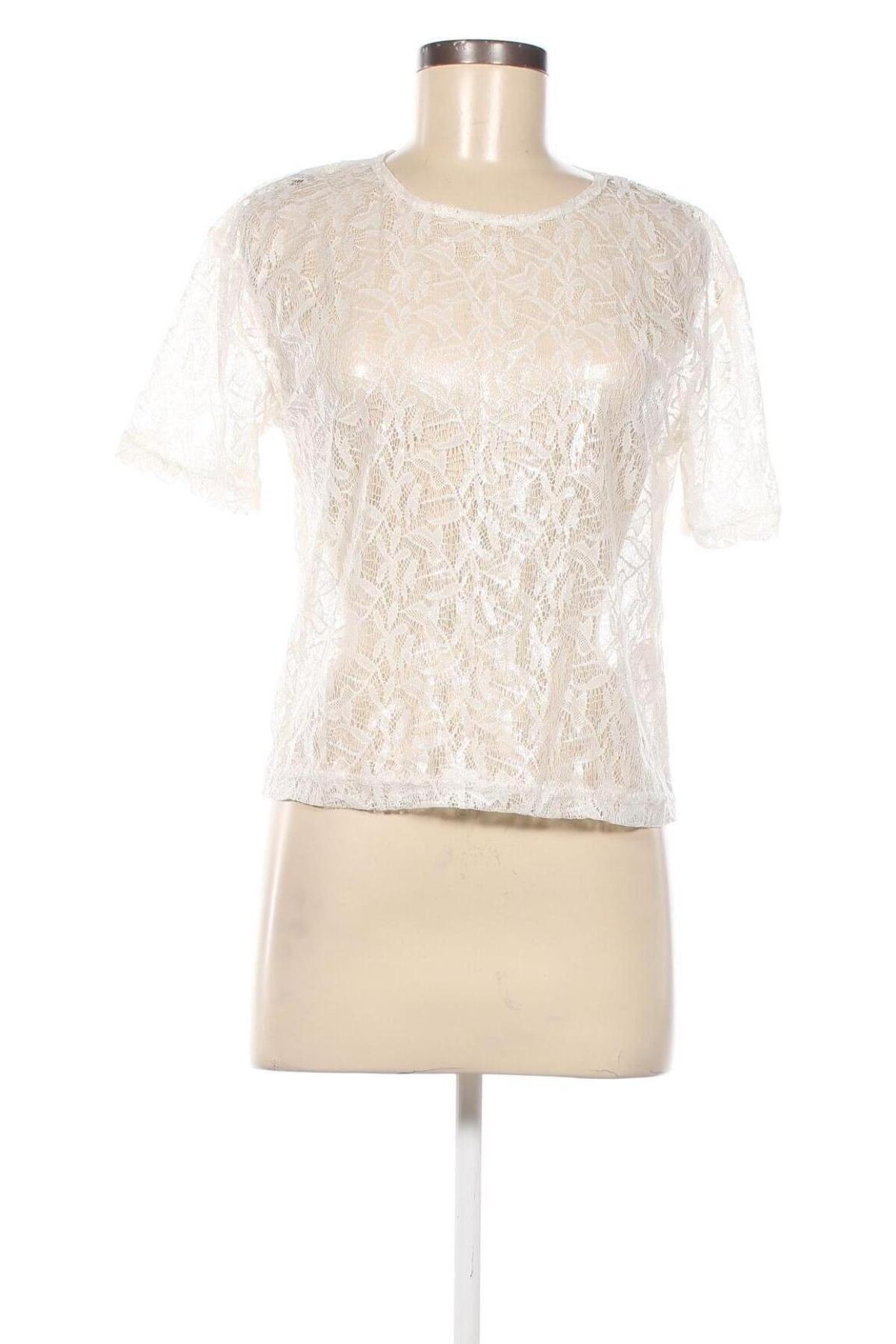 Γυναικεία μπλούζα Atmosphere, Μέγεθος S, Χρώμα Λευκό, Τιμή 8,56 €