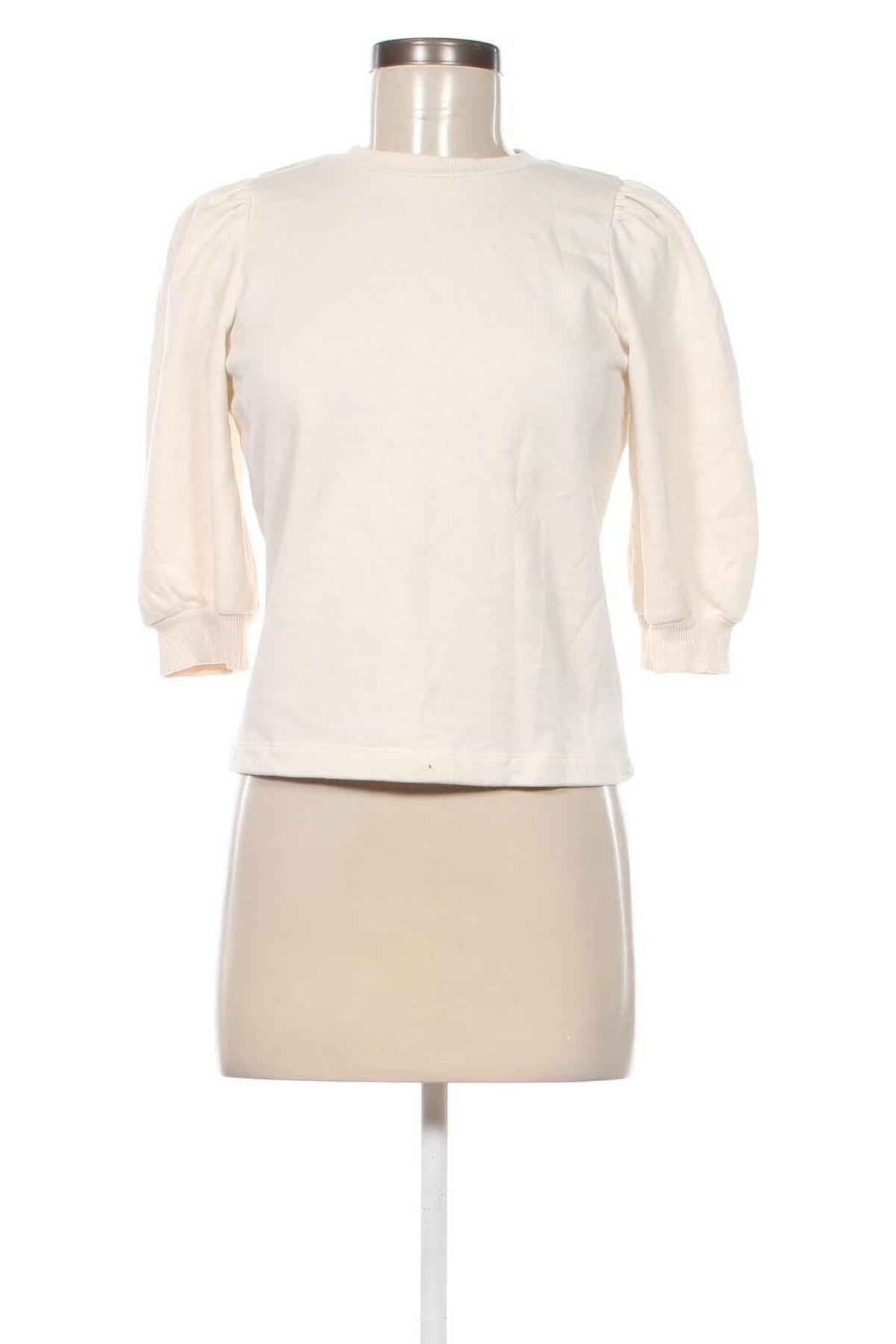 Damen Shirt B.Young, Größe XS, Farbe Ecru, Preis 5,64 €