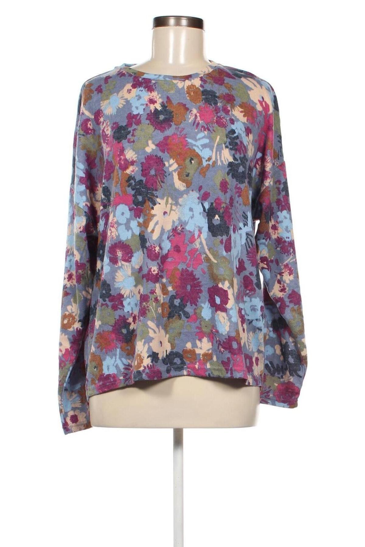 Дамска блуза B.Young, Размер M, Цвят Многоцветен, Цена 27,00 лв.