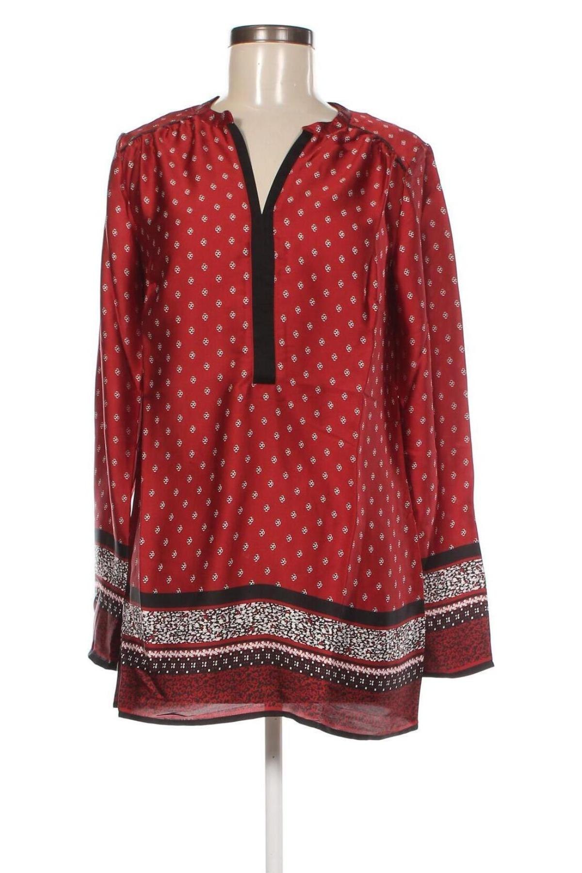 Дамска блуза Balsamik, Размер XS, Цвят Червен, Цена 11,55 лв.