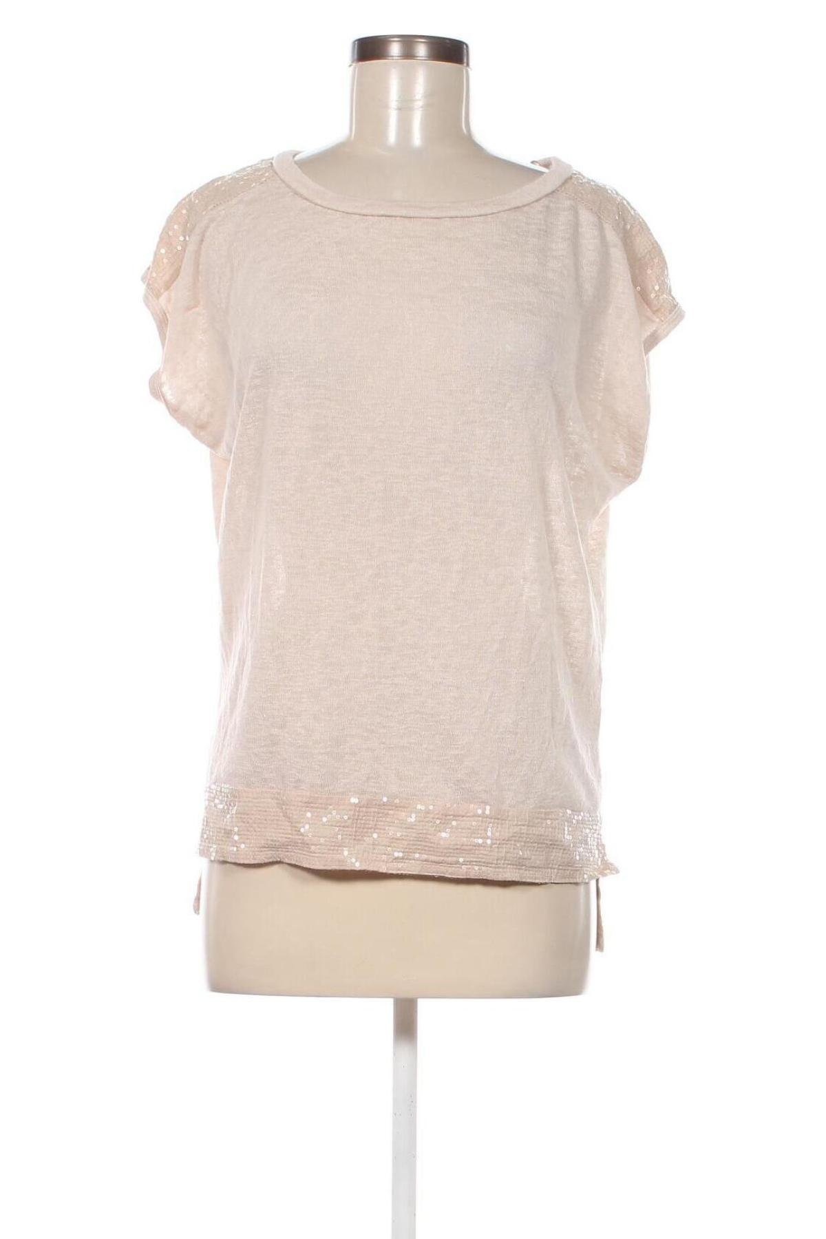 Damen Shirt Bellambra, Größe S, Farbe Beige, Preis 3,55 €