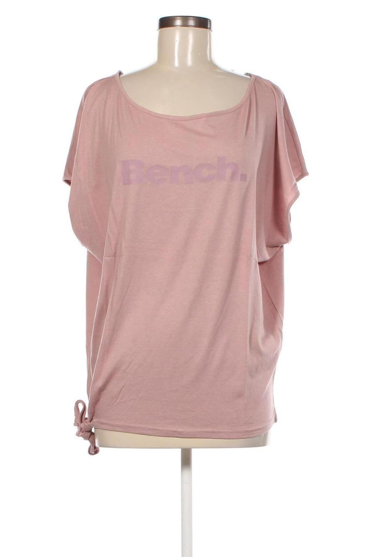 Damen Shirt Bench, Größe M, Farbe Rosa, Preis € 39,69