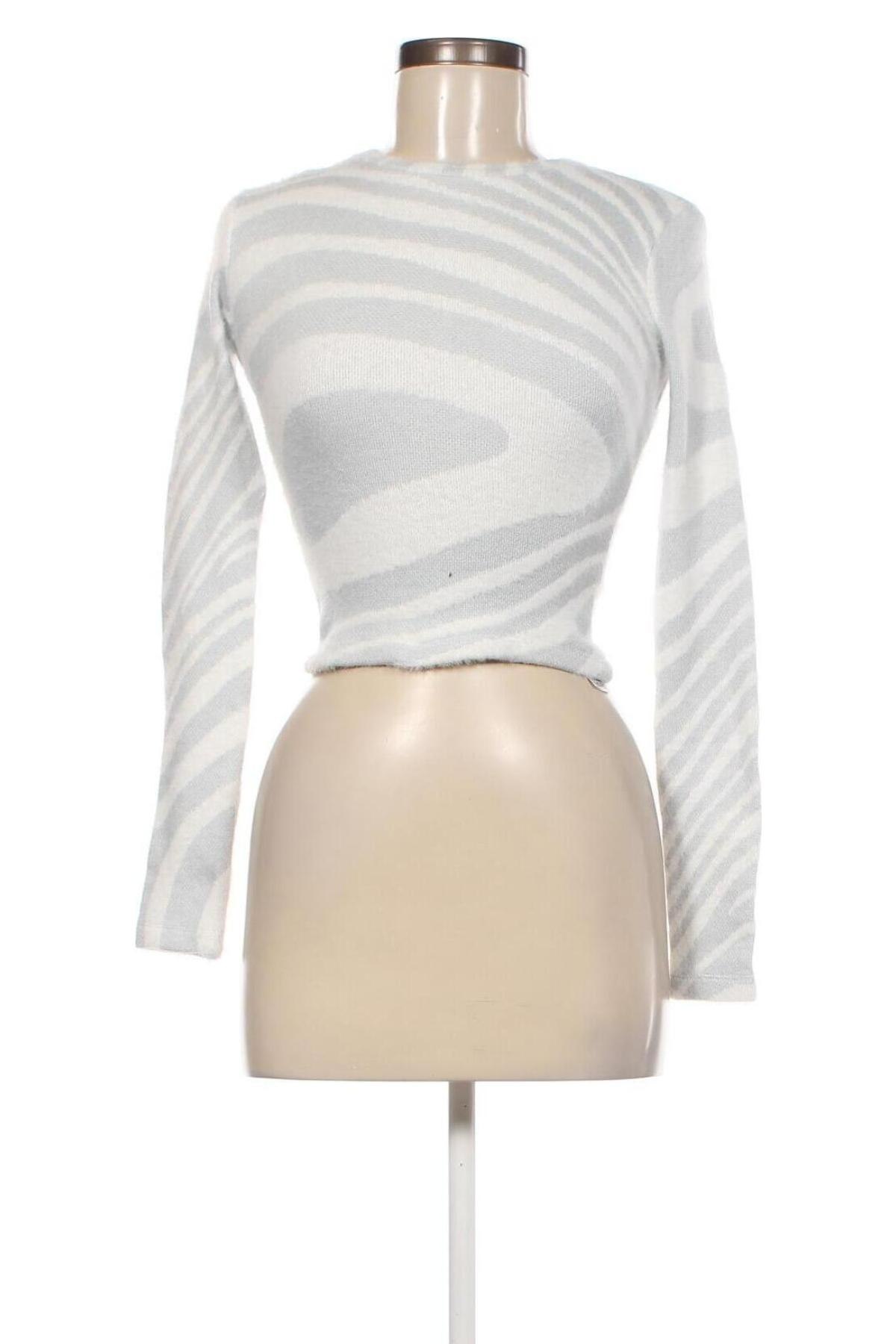 Damen Shirt Bershka, Größe XS, Farbe Mehrfarbig, Preis € 15,98