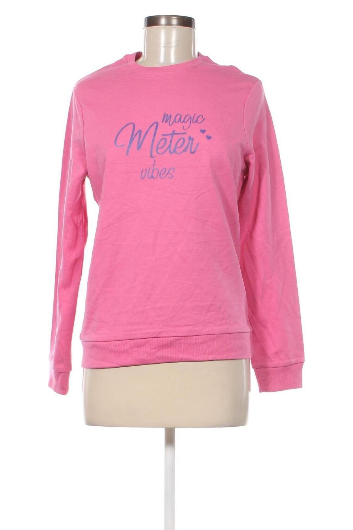 Γυναικεία μπλούζα Best Connections, Μέγεθος S, Χρώμα Ρόζ , Τιμή 2,35 €
