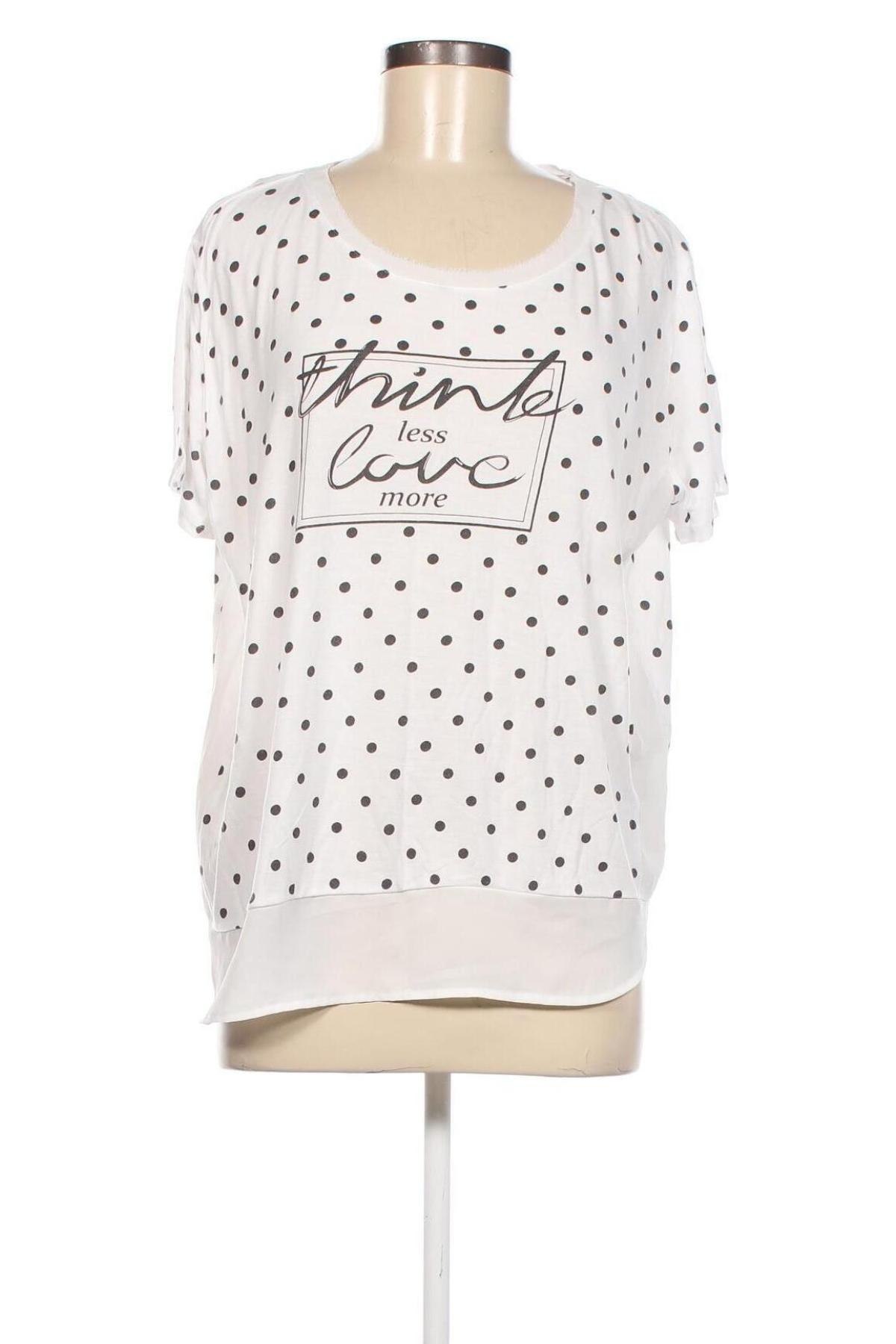 Damen Shirt Betty & Co, Größe XL, Farbe Weiß, Preis € 16,25