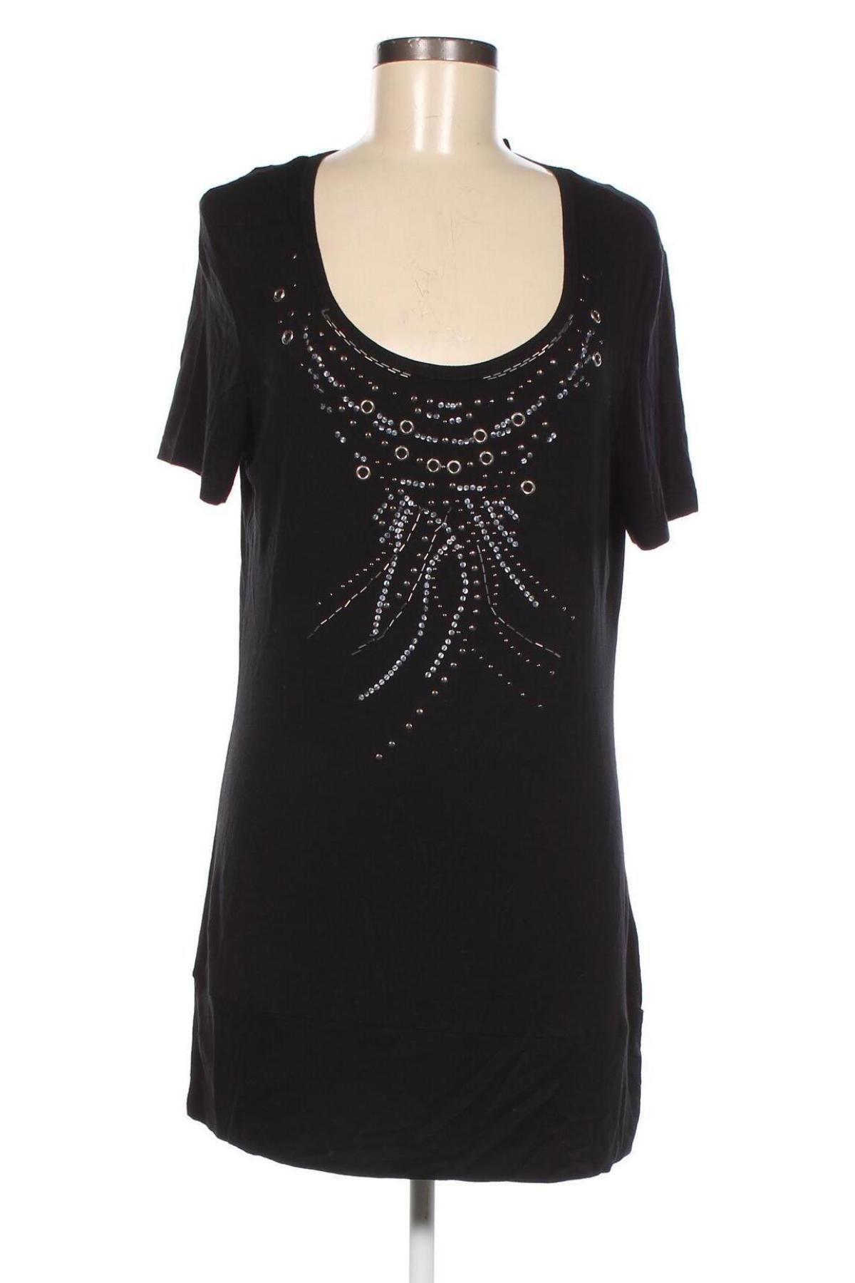 Дамска блуза Betty Barclay, Размер L, Цвят Черен, Цена 80,65 лв.