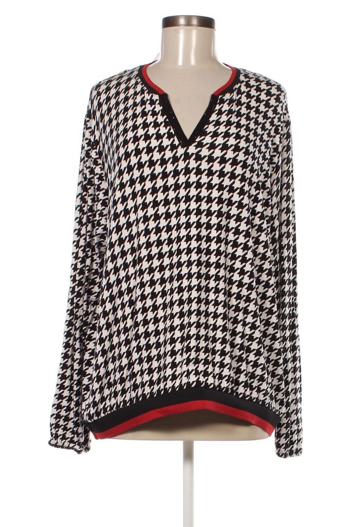 Дамска блуза Betty Barclay, Размер XL, Цвят Многоцветен, Цена 24,48 лв.