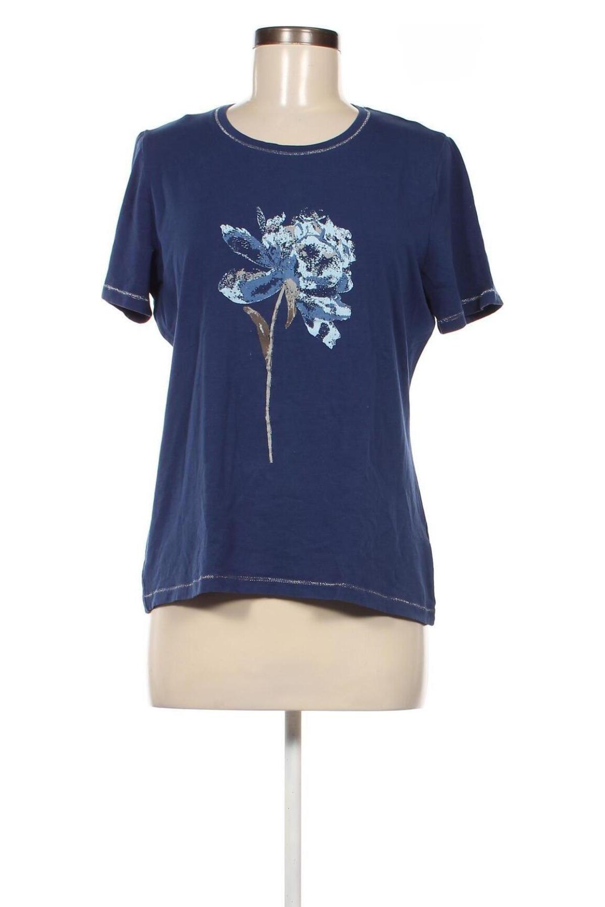 Γυναικεία μπλούζα Bexleys, Μέγεθος M, Χρώμα Μπλέ, Τιμή 8,41 €