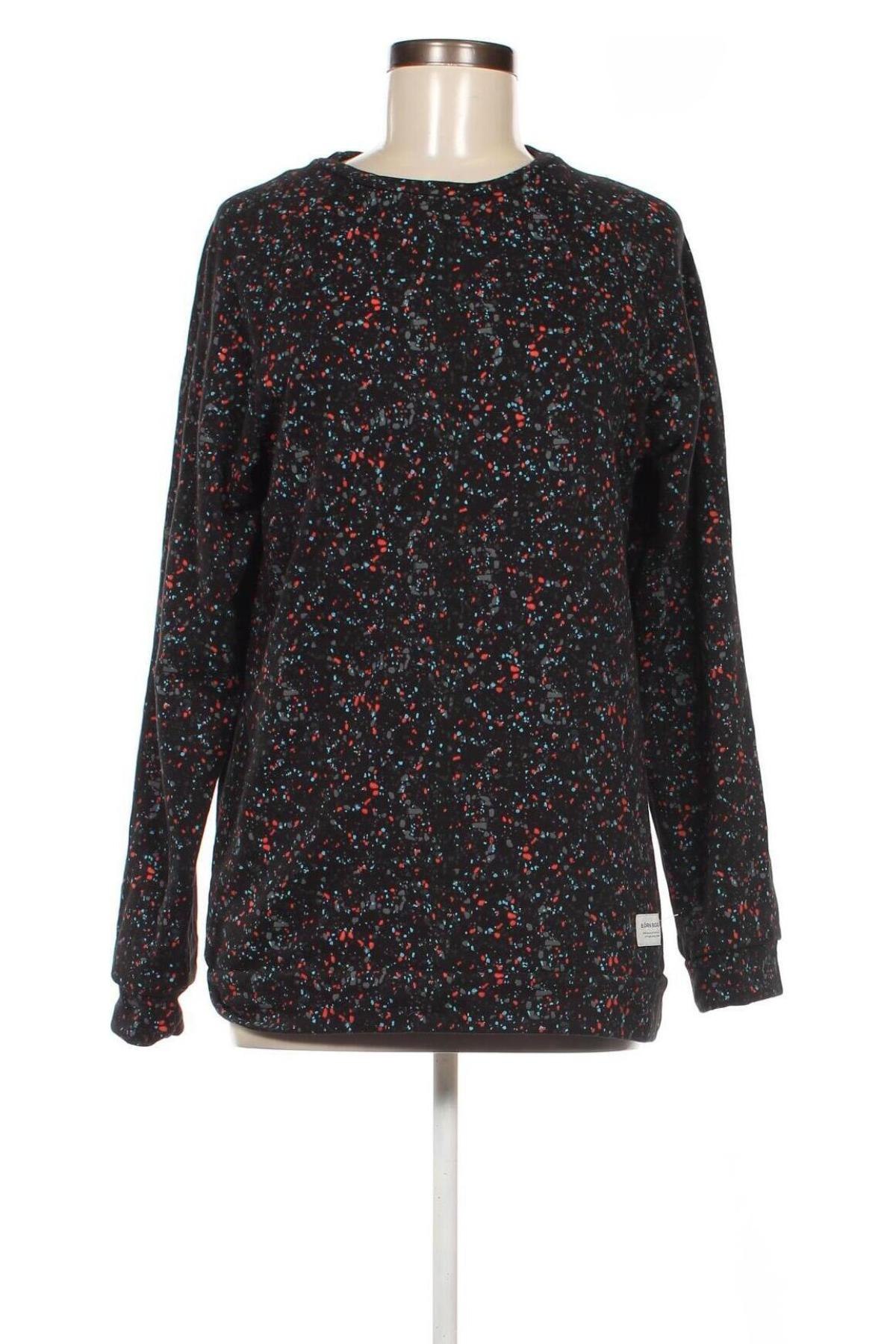 Γυναικεία μπλούζα Bjorn Borg, Μέγεθος M, Χρώμα Μαύρο, Τιμή 4,45 €