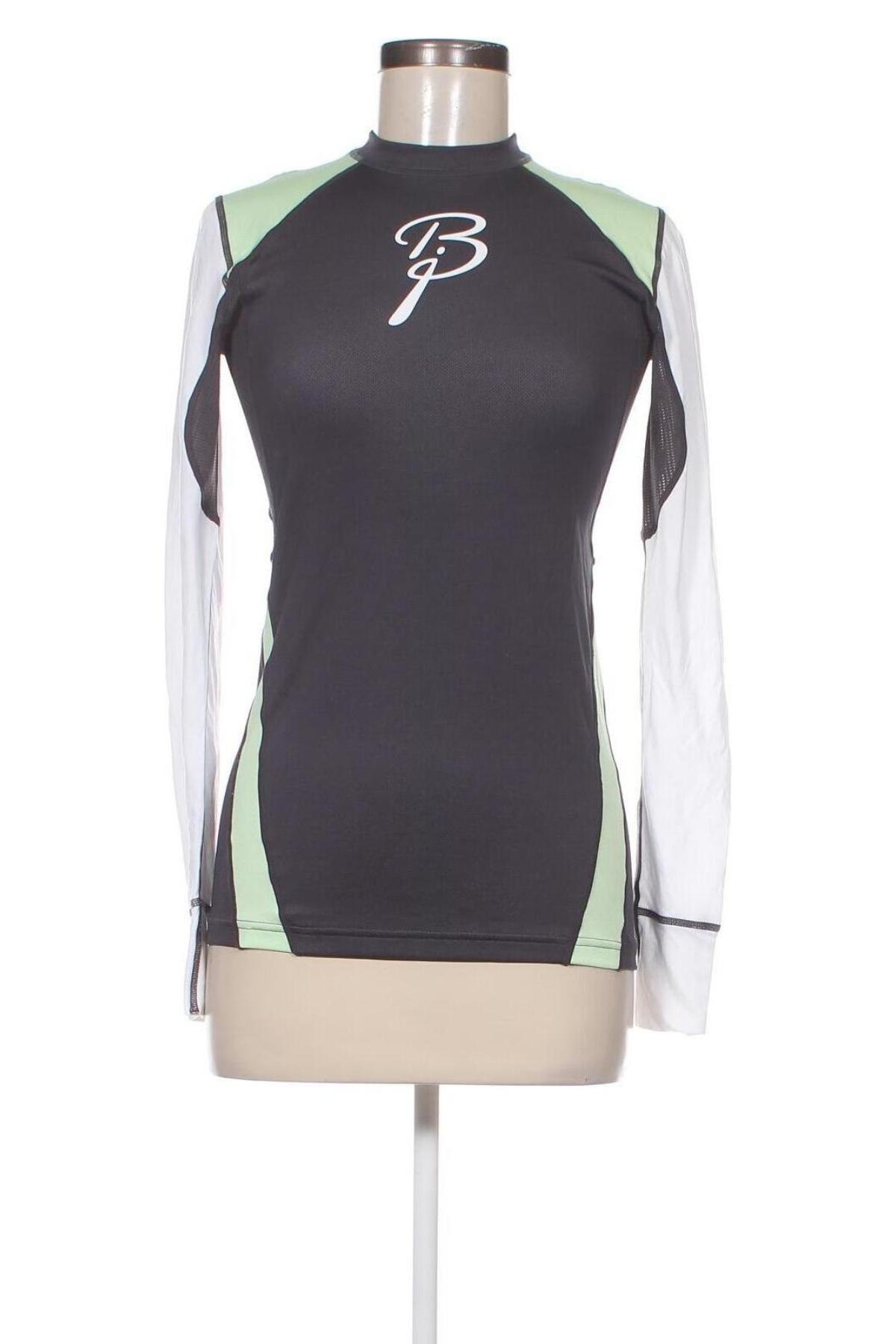 Γυναικεία μπλούζα Bjorn Daehlie, Μέγεθος S, Χρώμα Πολύχρωμο, Τιμή 15,46 €