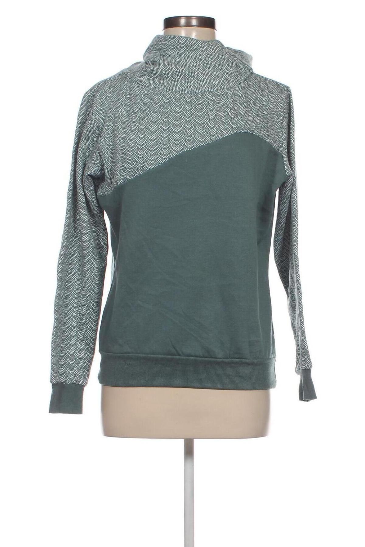 Дамска блуза Blind Date, Размер XS, Цвят Зелен, Цена 7,60 лв.