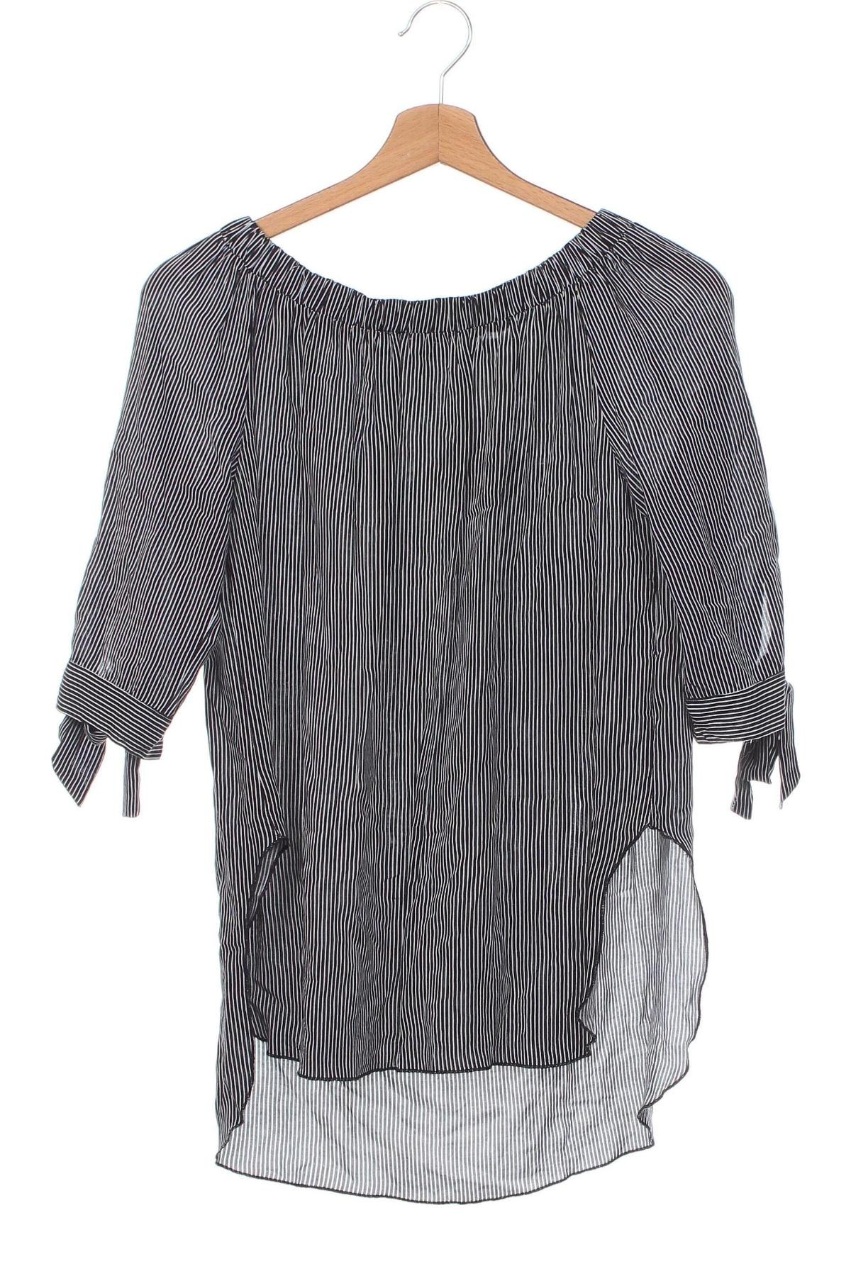 Γυναικεία μπλούζα Blind Date, Μέγεθος XS, Χρώμα Πολύχρωμο, Τιμή 4,70 €