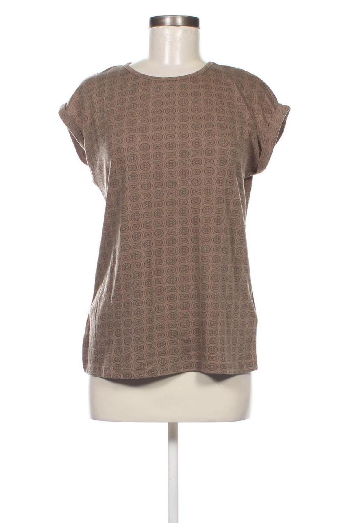 Дамска блуза Boysen's, Размер M, Цвят Кафяв, Цена 19,55 лв.
