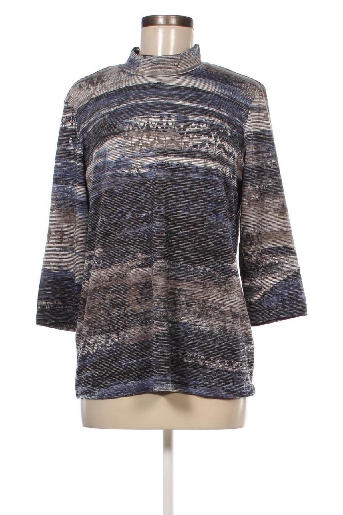 Γυναικεία μπλούζα Brandtex, Μέγεθος L, Χρώμα Πολύχρωμο, Τιμή 2,35 €