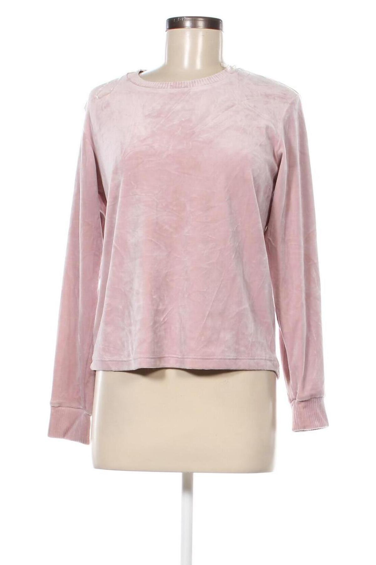 Γυναικεία μπλούζα Bras n Things, Μέγεθος M, Χρώμα Ρόζ , Τιμή 2,35 €