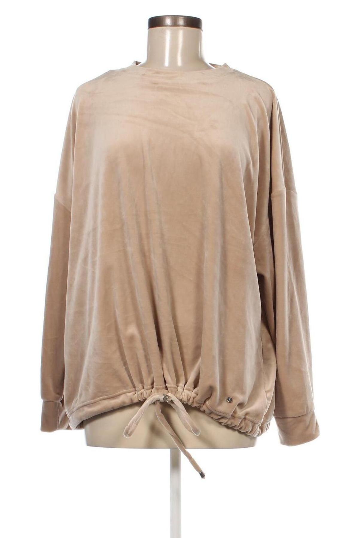 Γυναικεία μπλούζα C&A, Μέγεθος XL, Χρώμα  Μπέζ, Τιμή 5,41 €