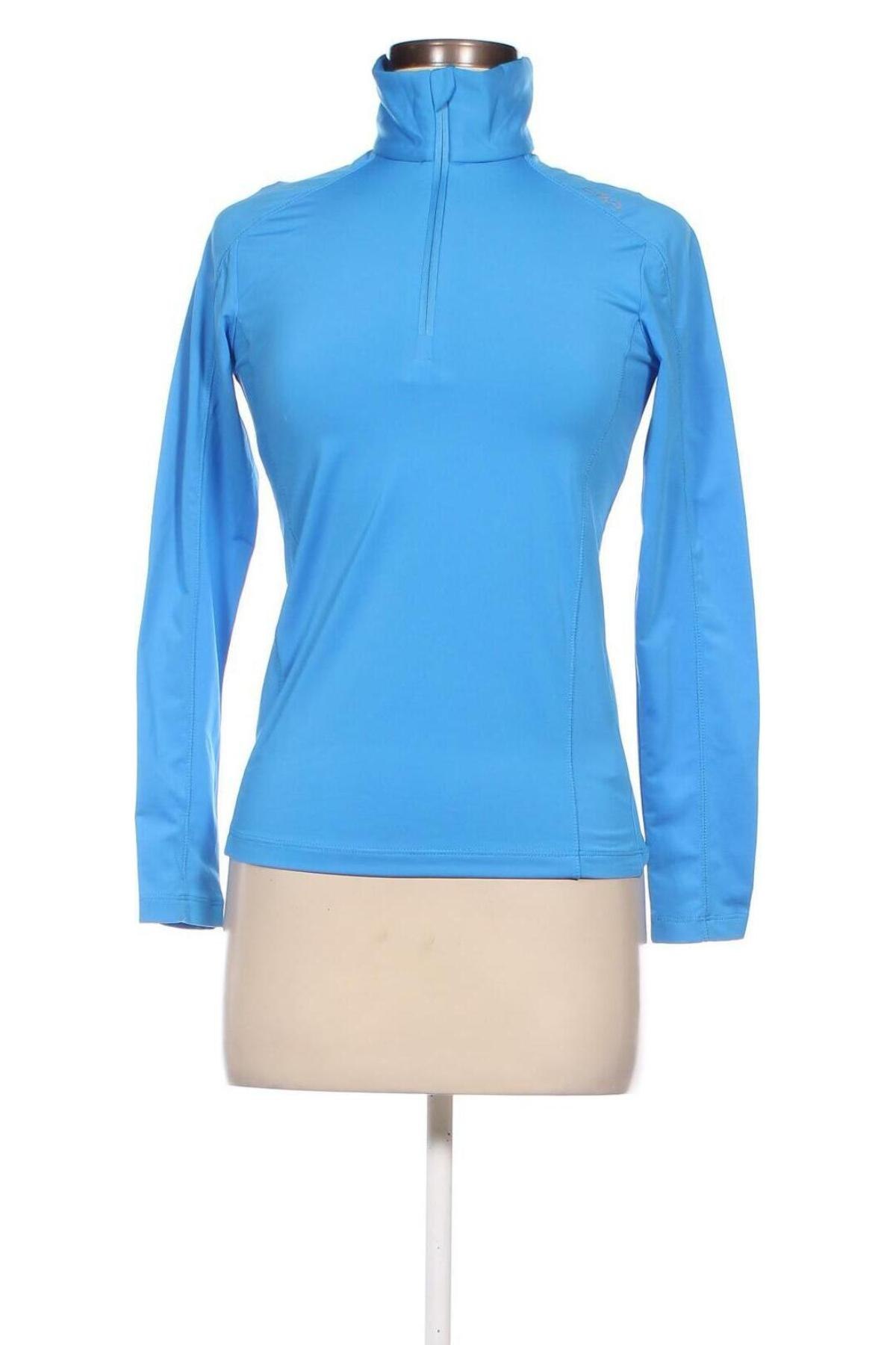 Damen Shirt CMP, Größe XS, Farbe Blau, Preis € 17,40