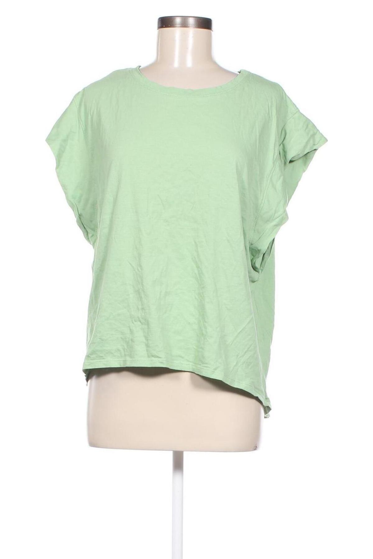 Damen Shirt Calliope, Größe XL, Farbe Grün, Preis € 4,96