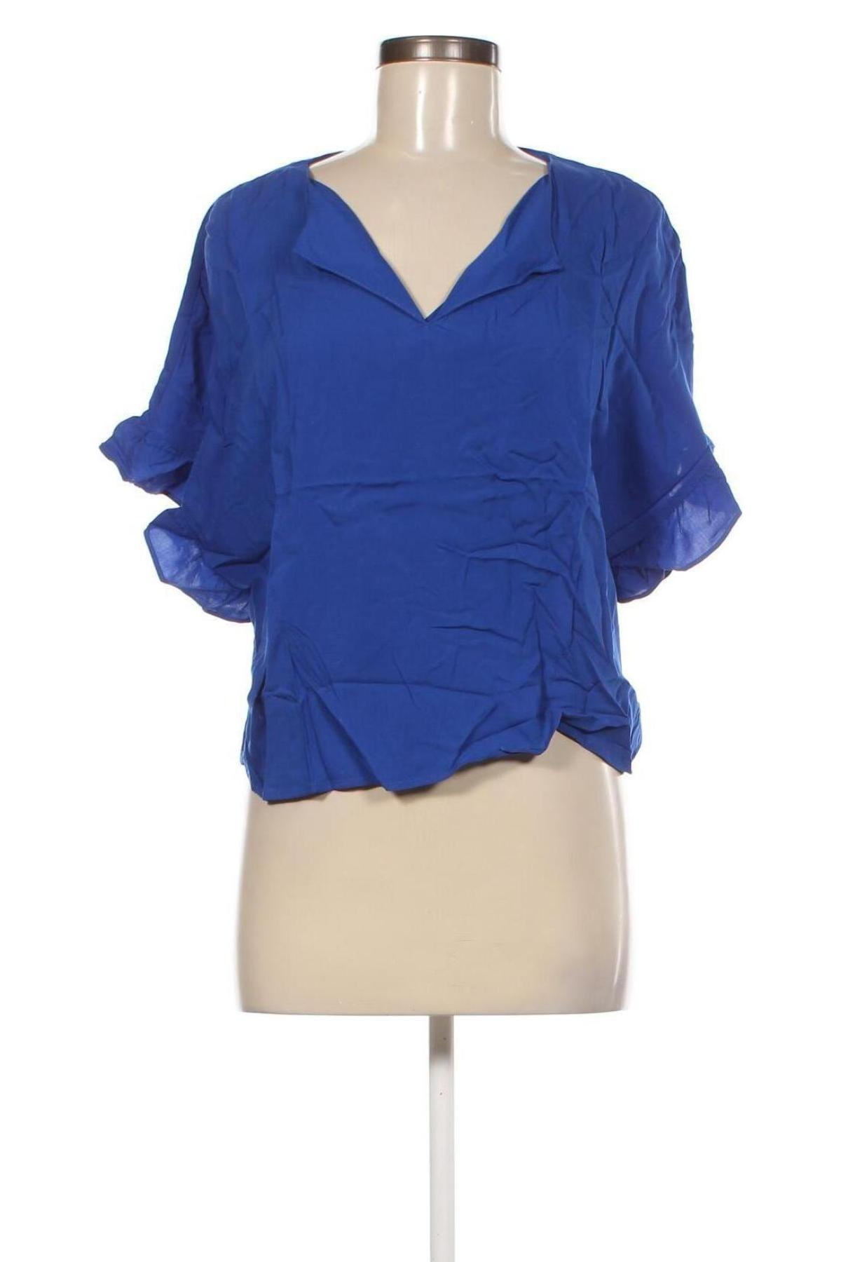 Damen Shirt Camaieu, Größe S, Farbe Blau, Preis € 7,35
